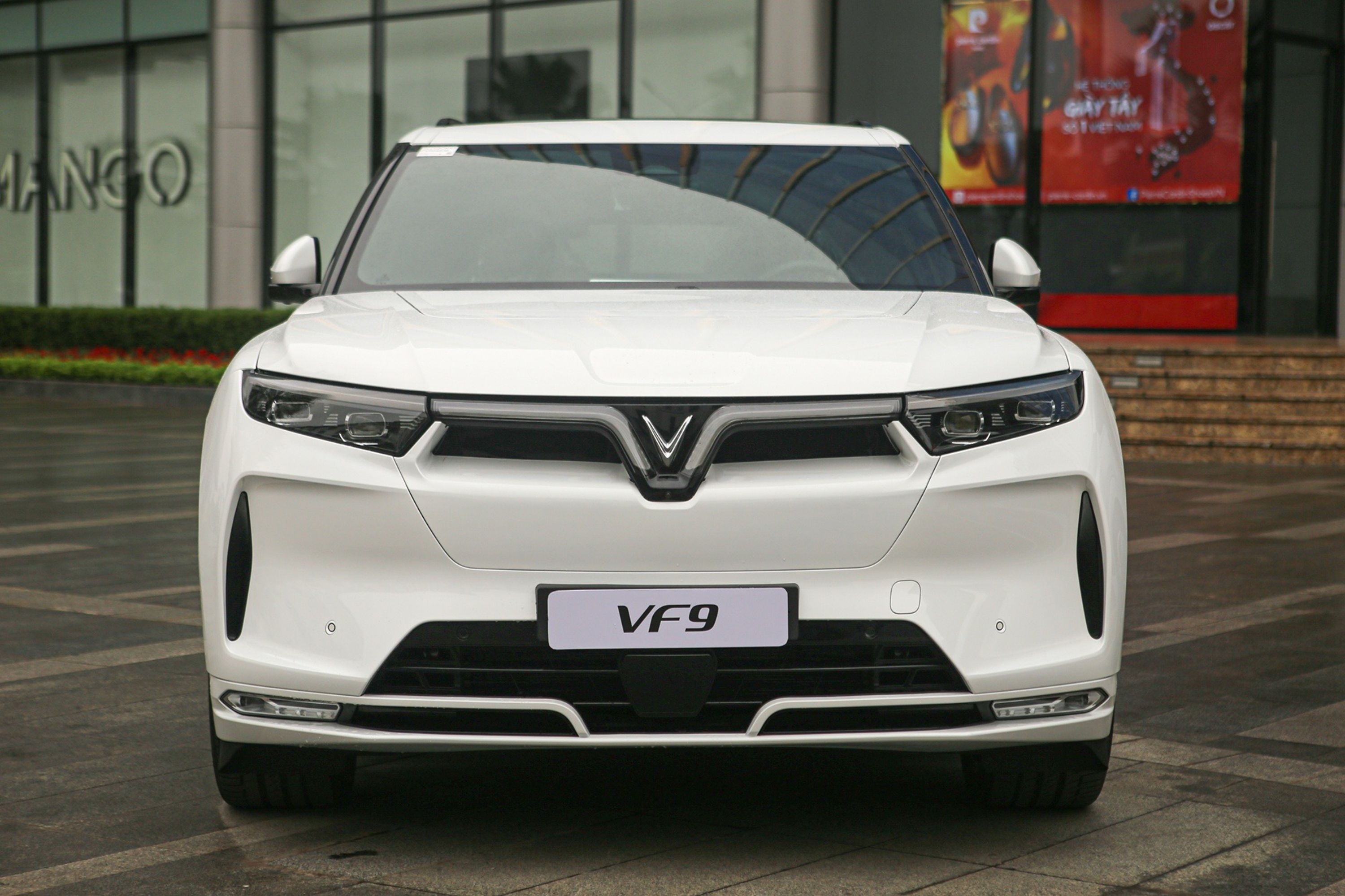 VinFast VF 9 va cac mau xe tam gia 1 ty dong vua ra mat tai Viet Nam hinh anh
