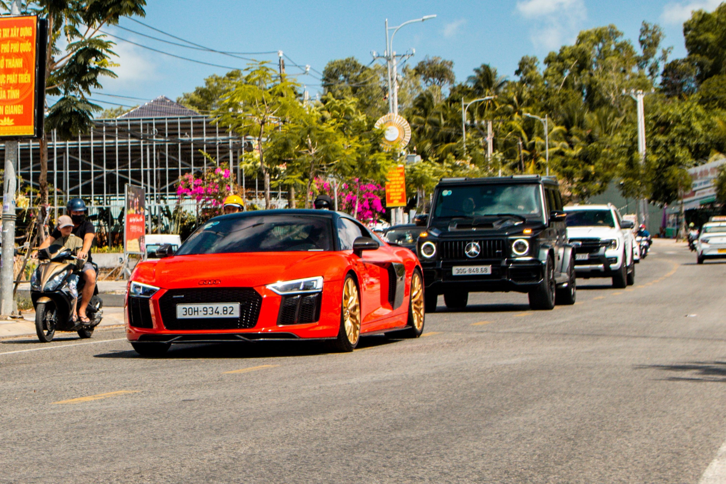 sieu xe Phu Quoc anh 6