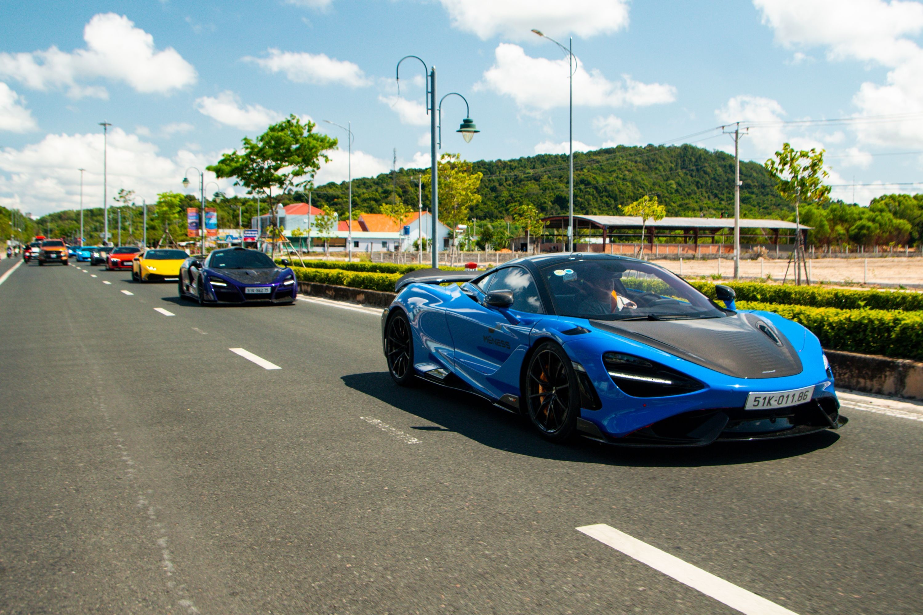 sieu xe Phu Quoc anh 9