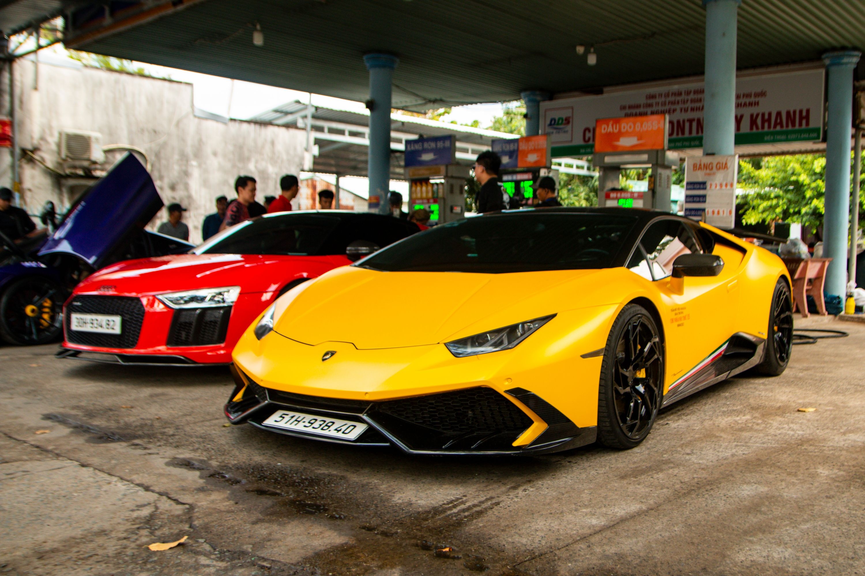 sieu xe Phu Quoc anh 8