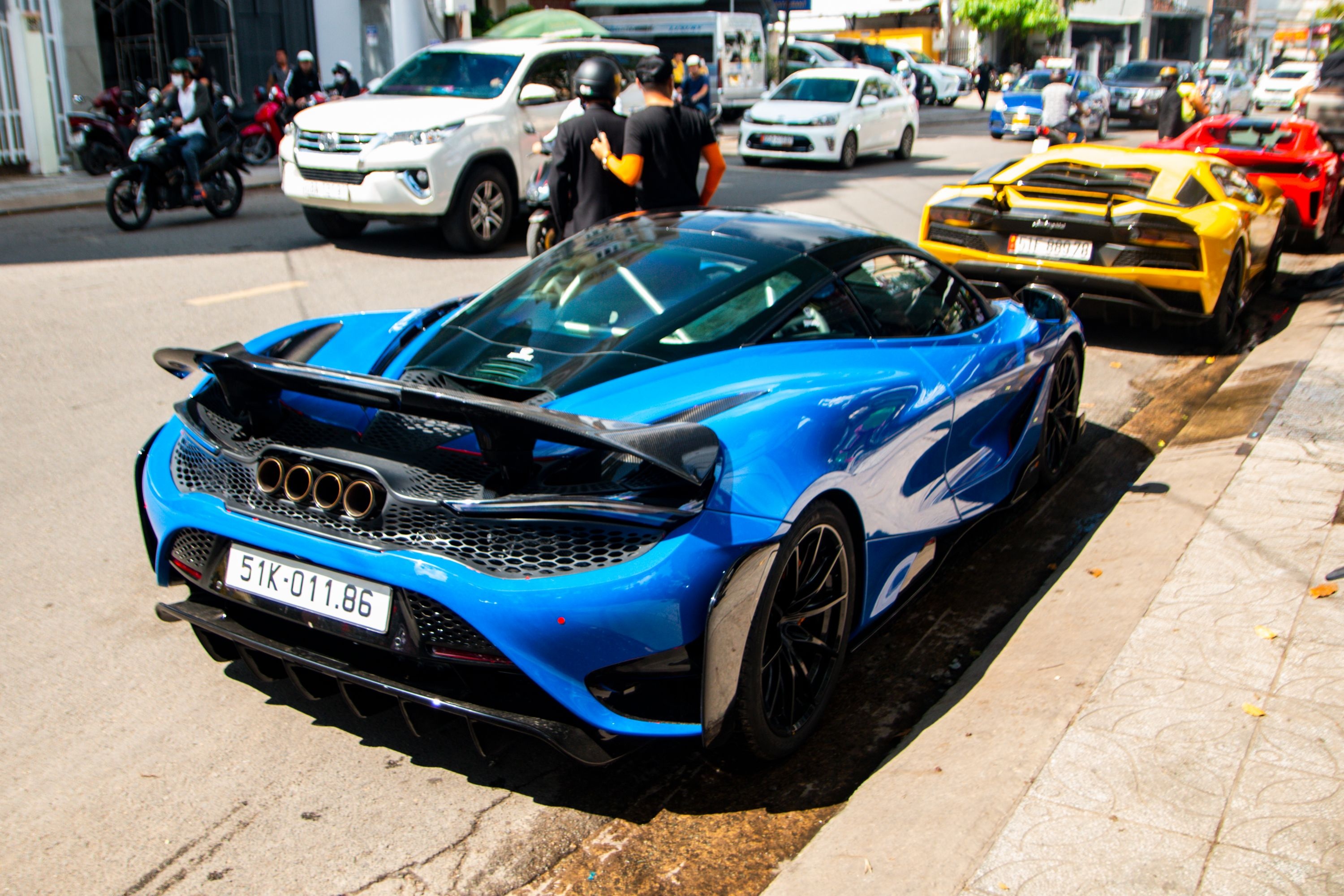 sieu xe Phu Quoc anh 5