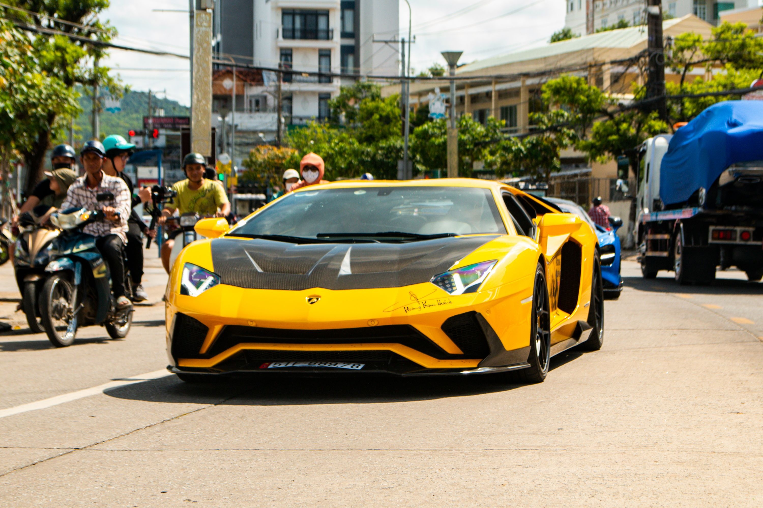 sieu xe Phu Quoc anh 2