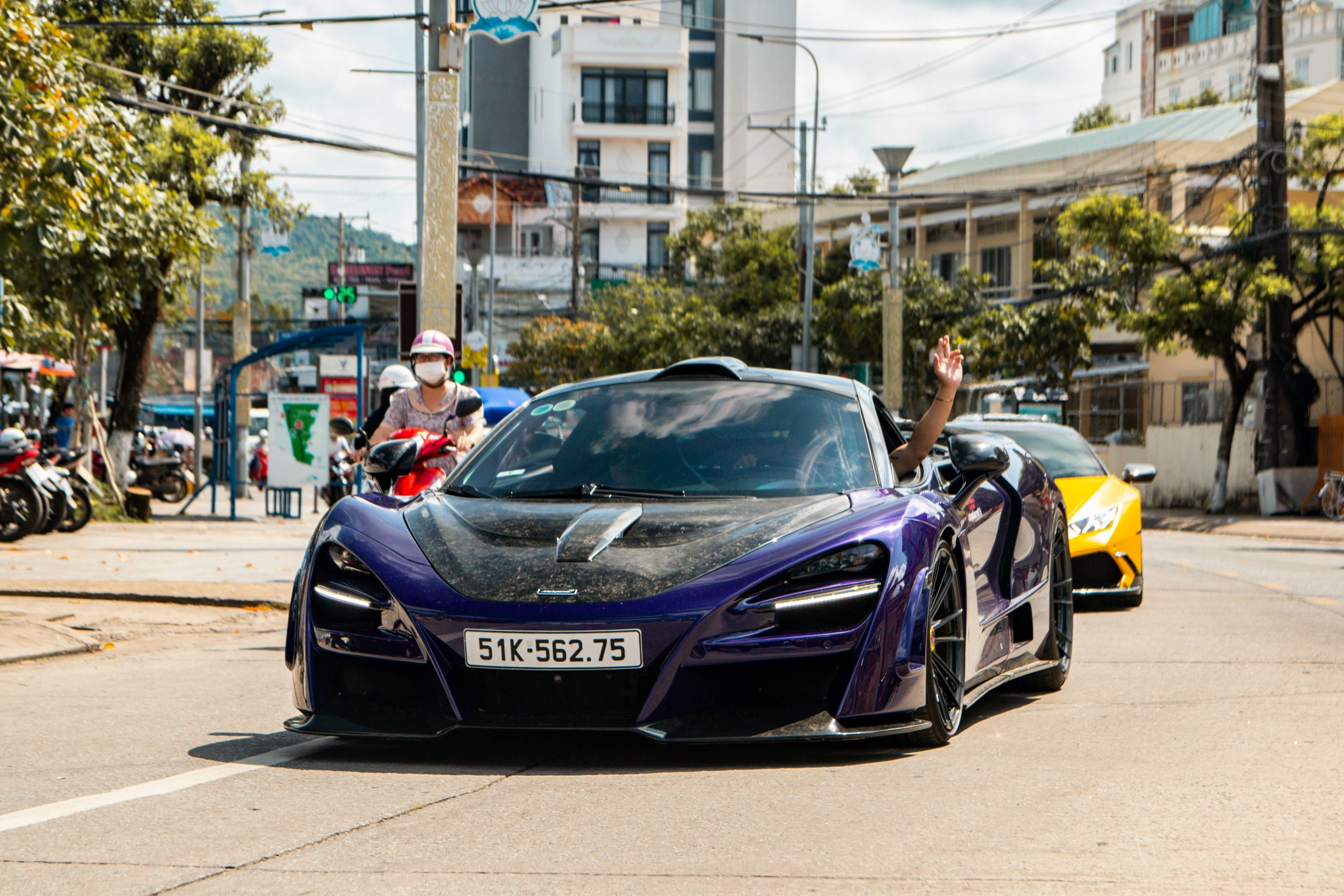 sieu xe Phu Quoc anh 4