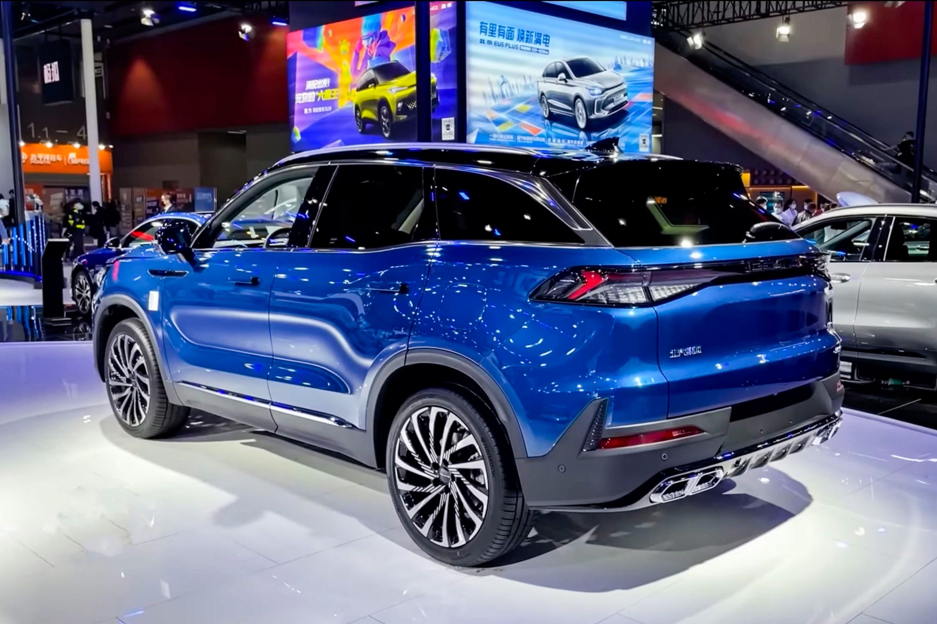 Beijing X7 2023 anh 3