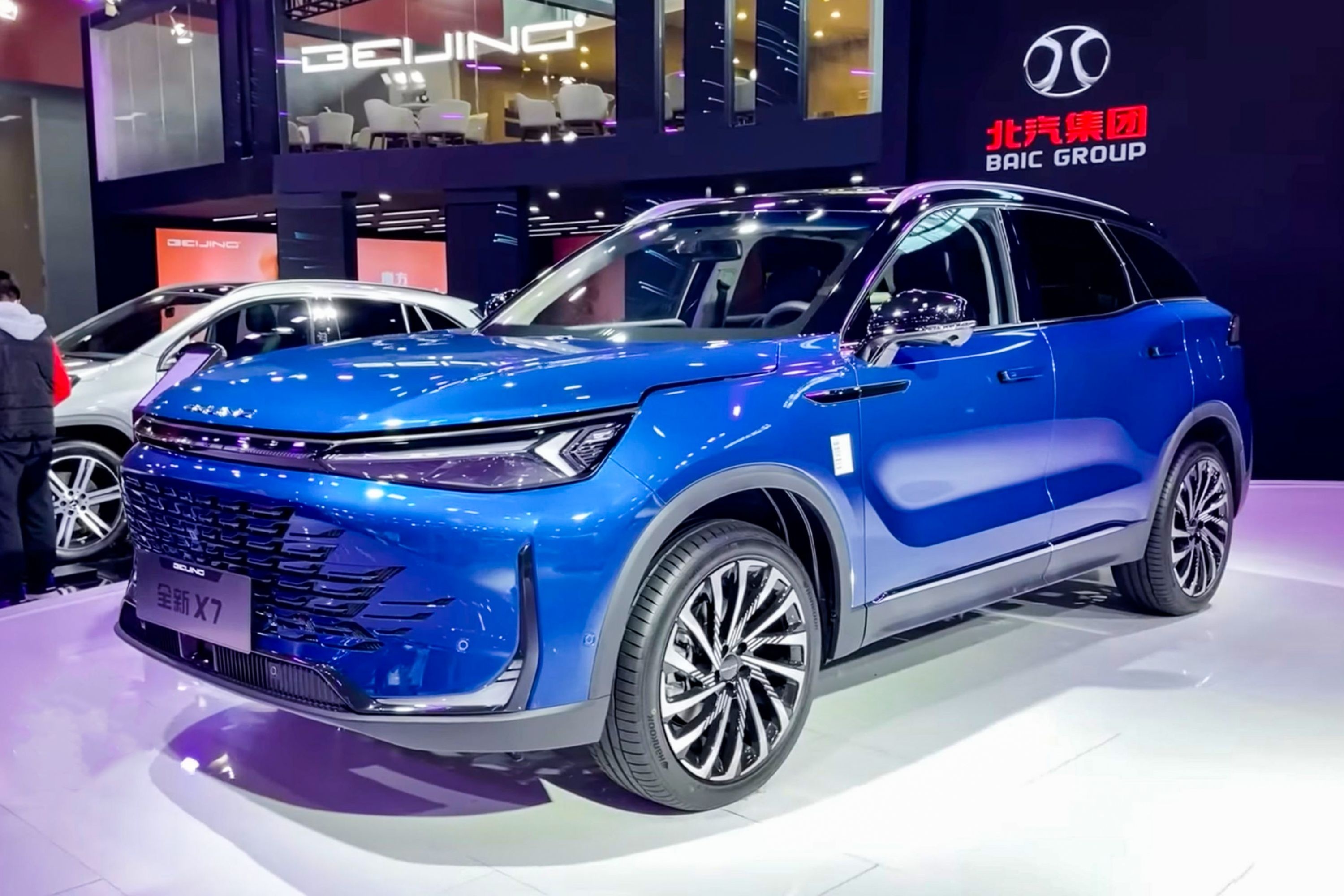 Beijing X7 2023 anh 1