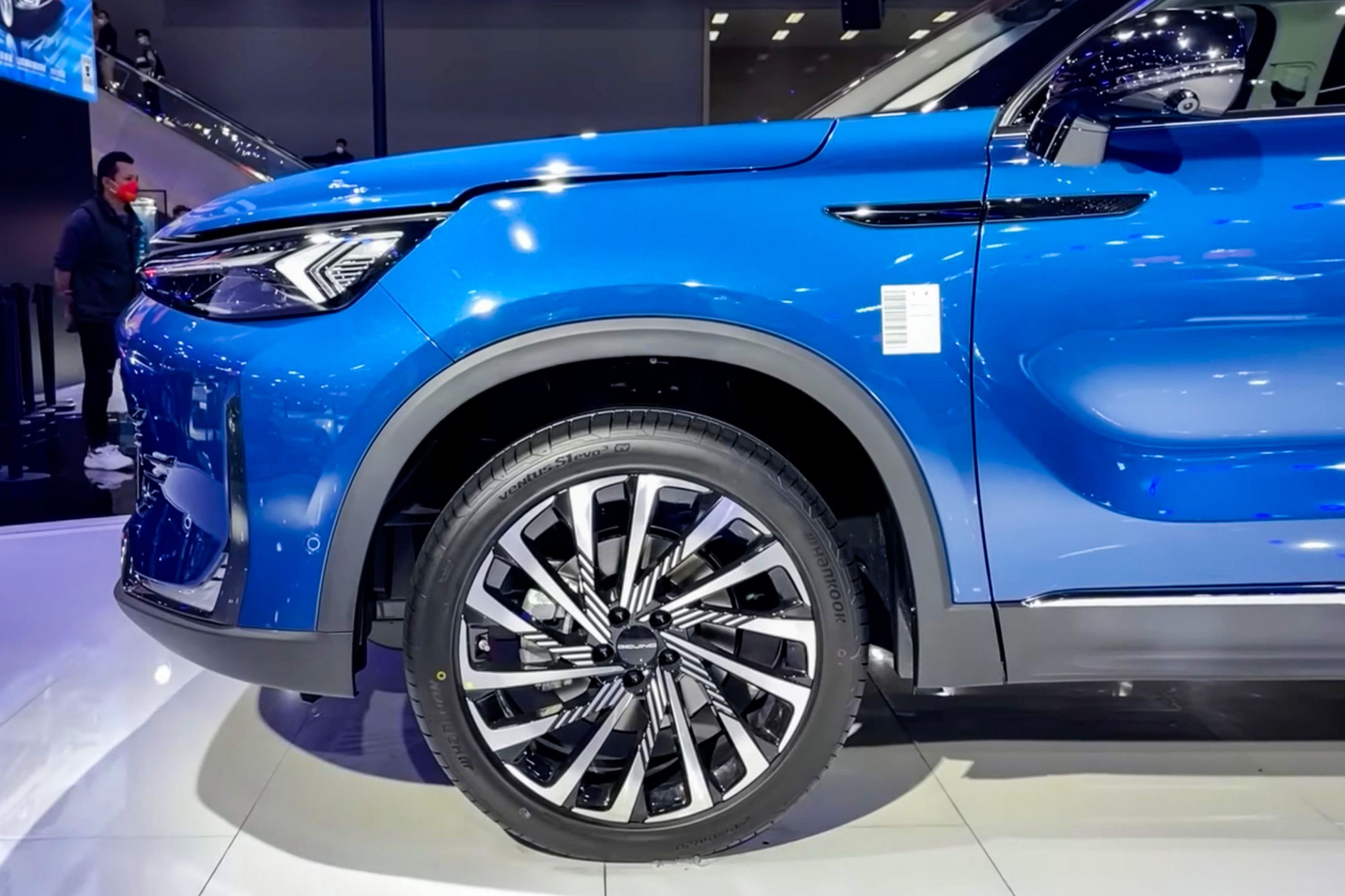 Beijing X7 2023 anh 4