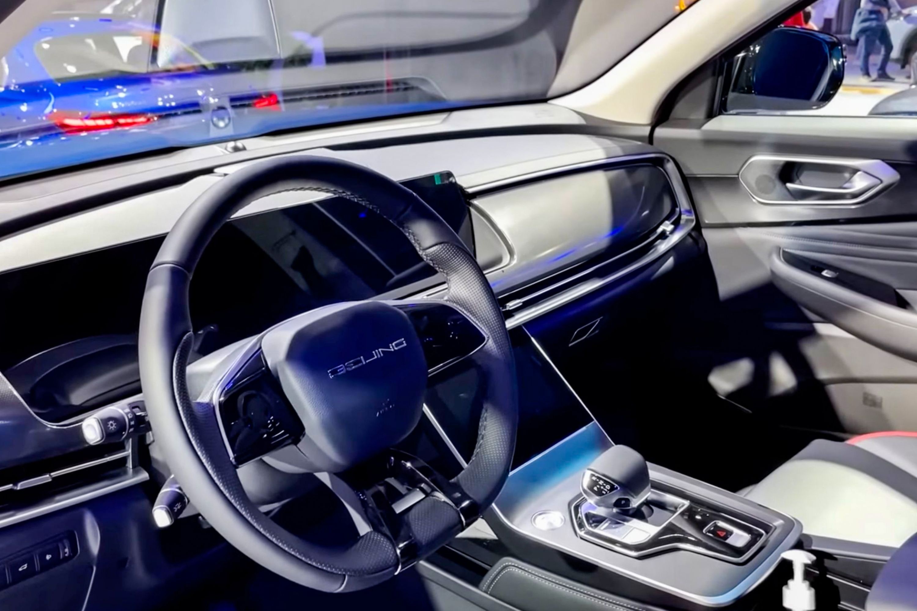 Beijing X7 2023 anh 6