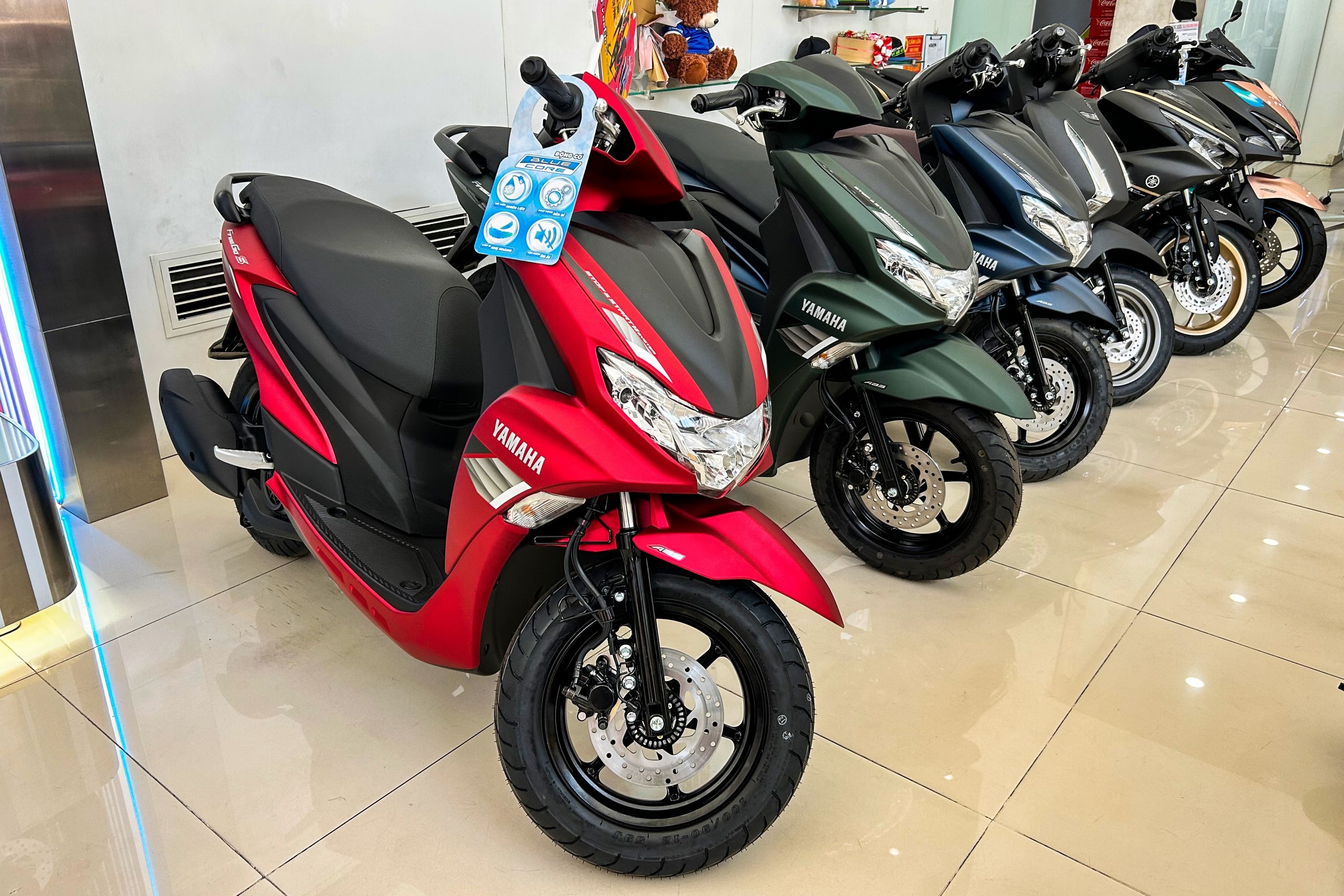 Xe tay ga doi chieu anh 3