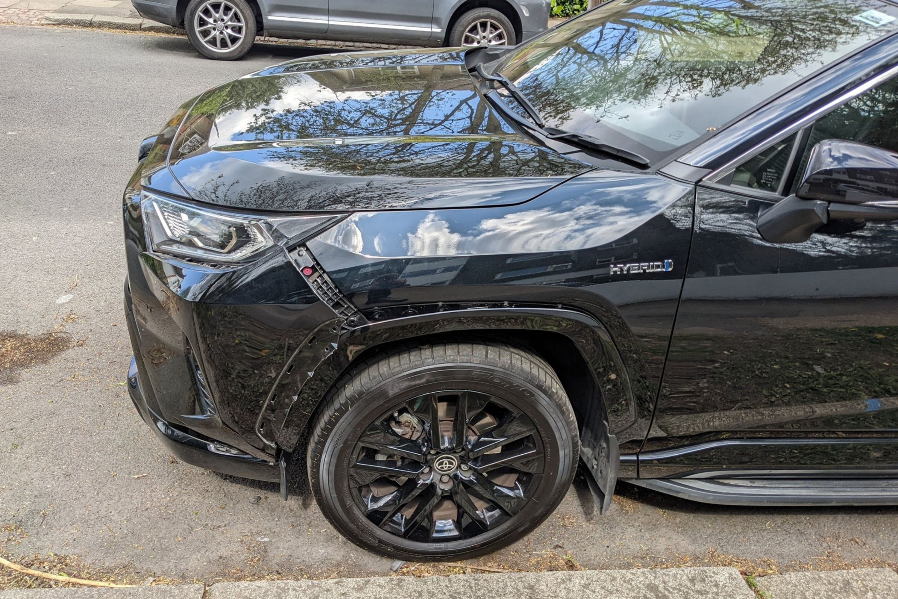 Trom oto trong 2 phut anh 2