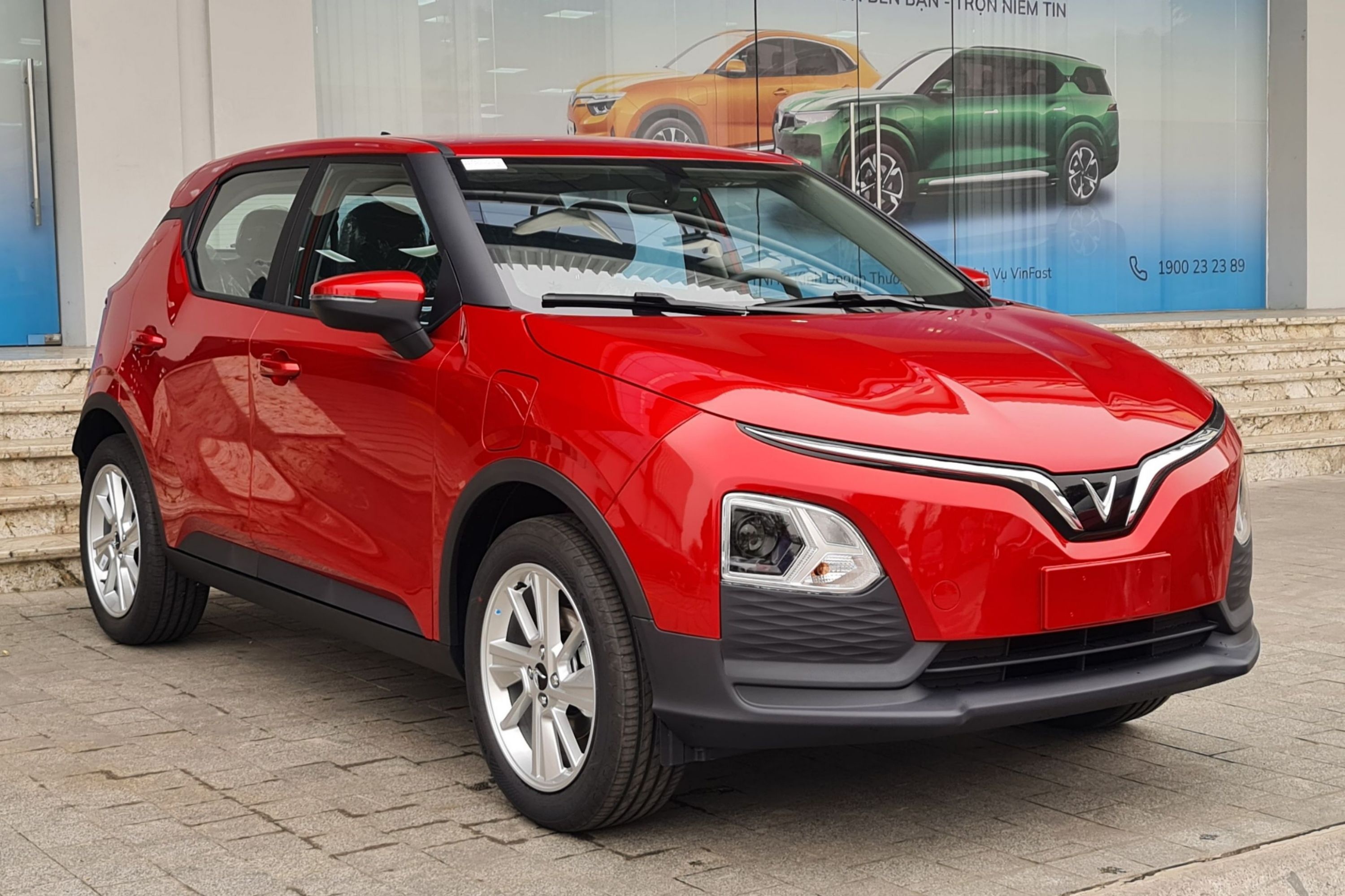 VinFast VF 5 Plus anh 2