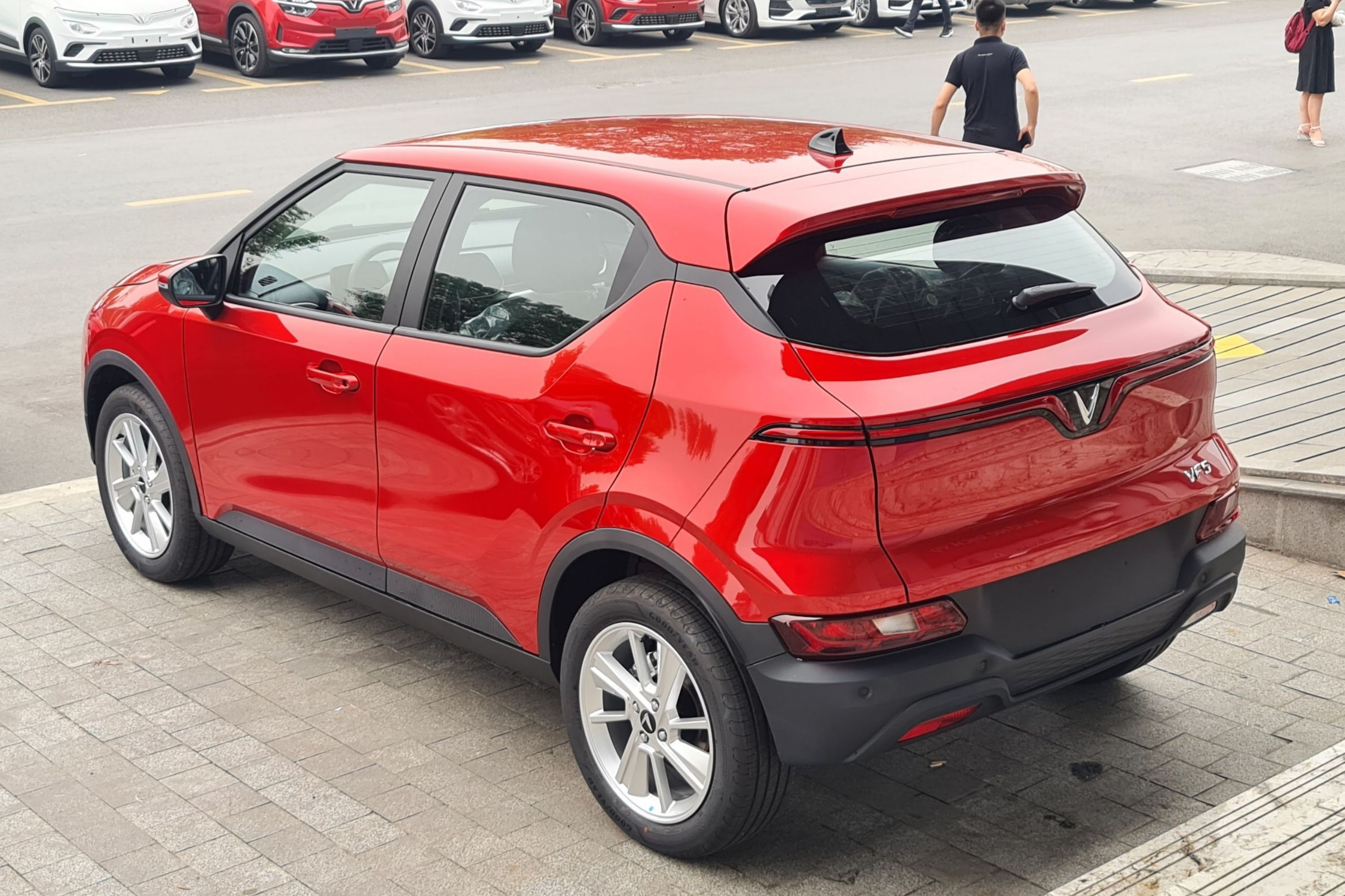 VinFast VF 5 Plus anh 5