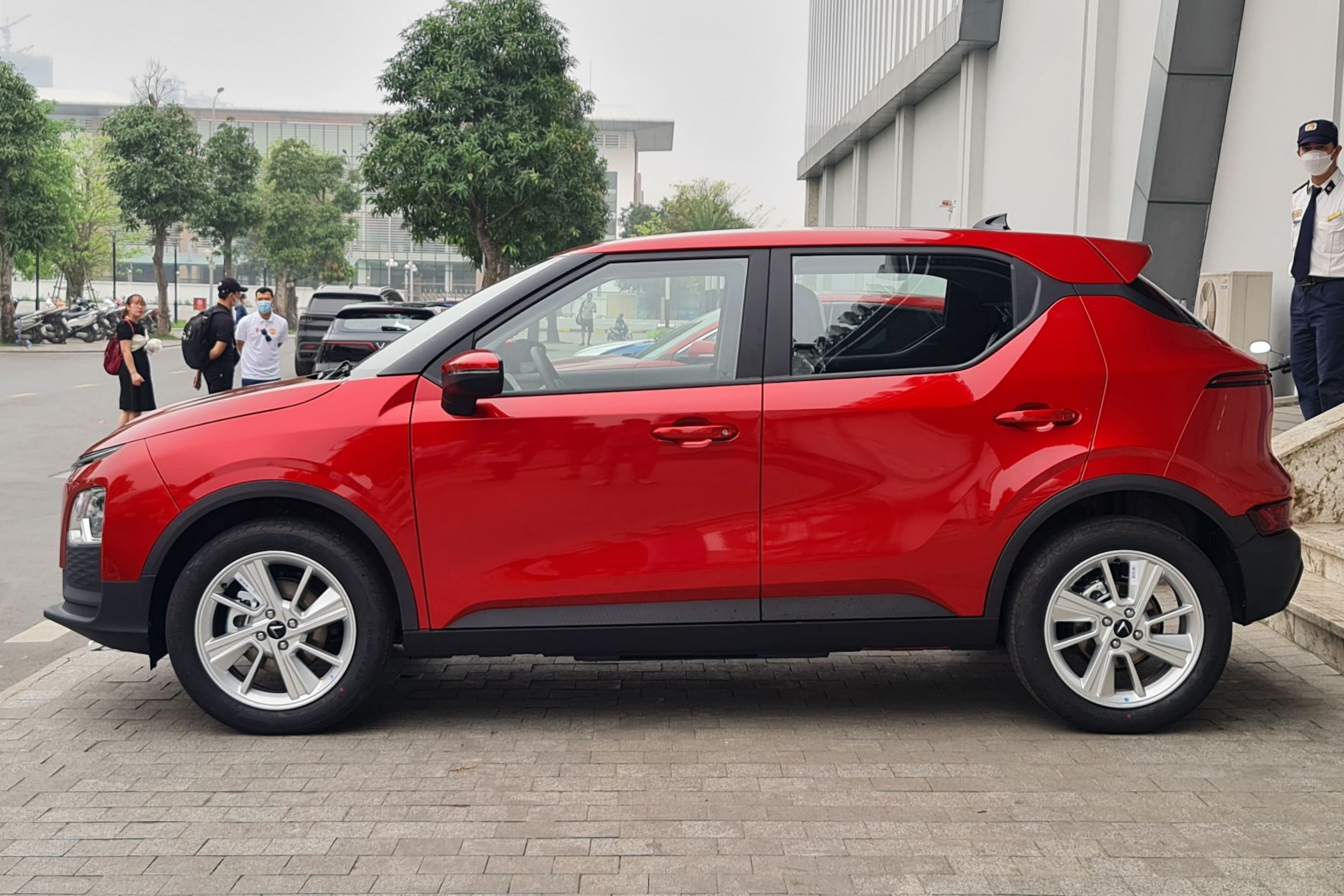 VinFast VF 5 Plus anh 2