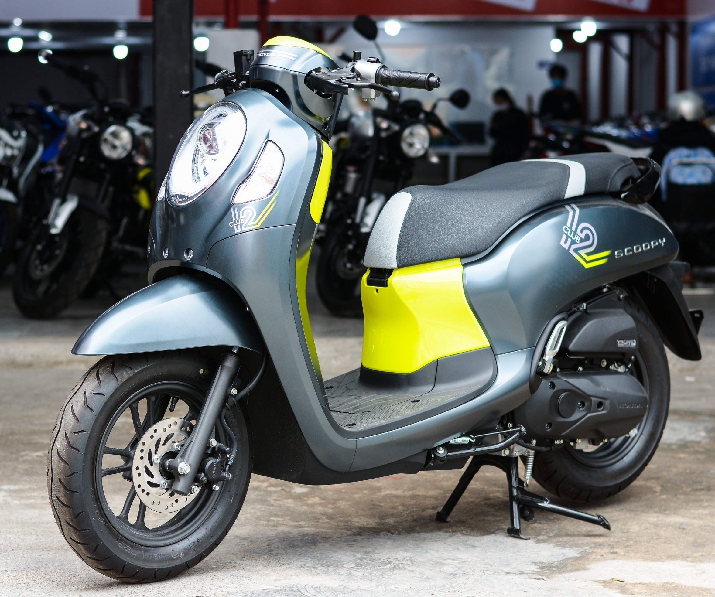 xe tay ga cho nu anh 10