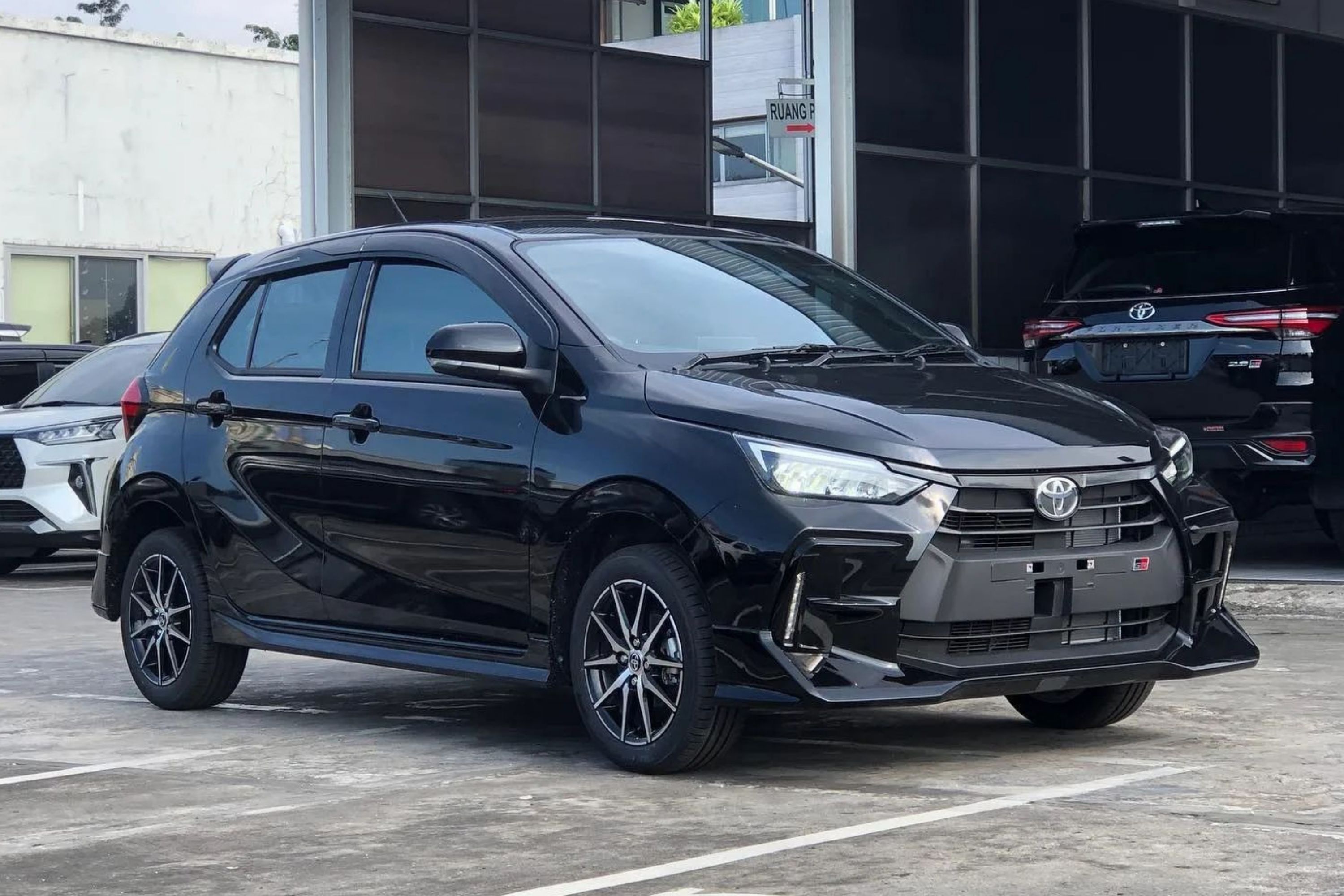 Toyota không triệu hồi xe ảnh 3 Toyota khong trieu hoi xe anh 3