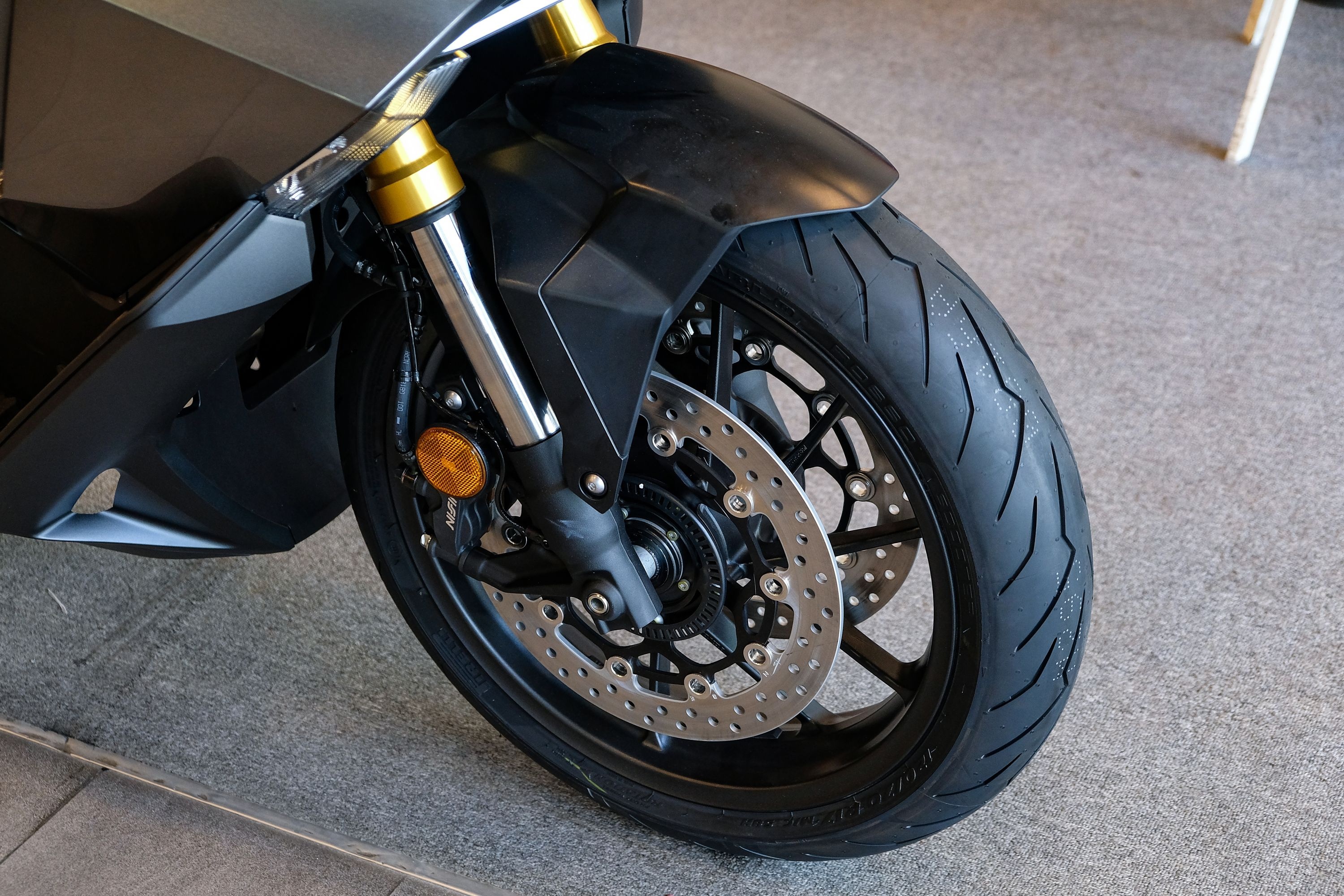 Forza 750 Việt Nam ảnh 6 Forza 750 Viet Nam anh 6