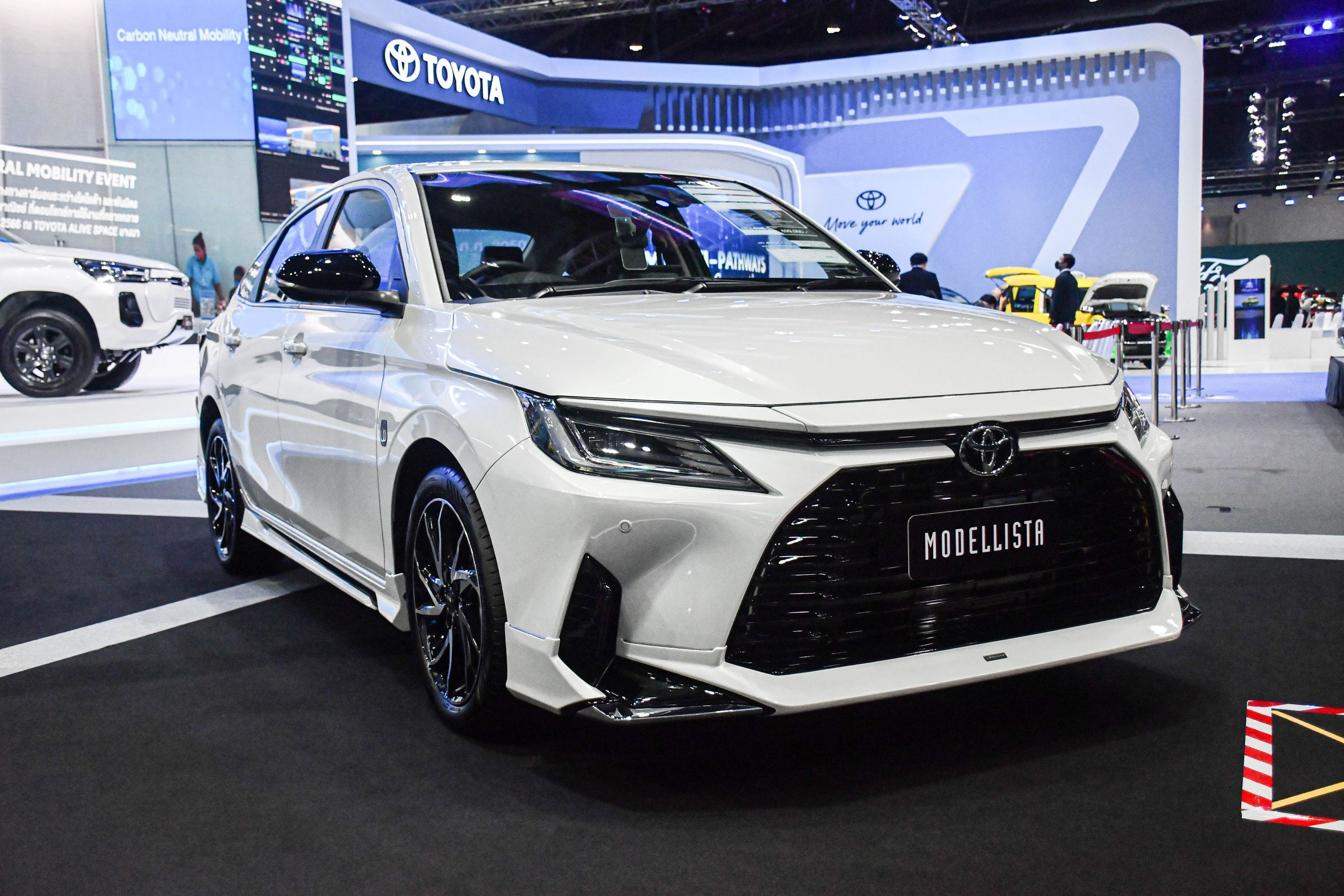 Toyota gian lận thử nghiệm ảnh 1 Toyota gian lan thu nghiem anh 1