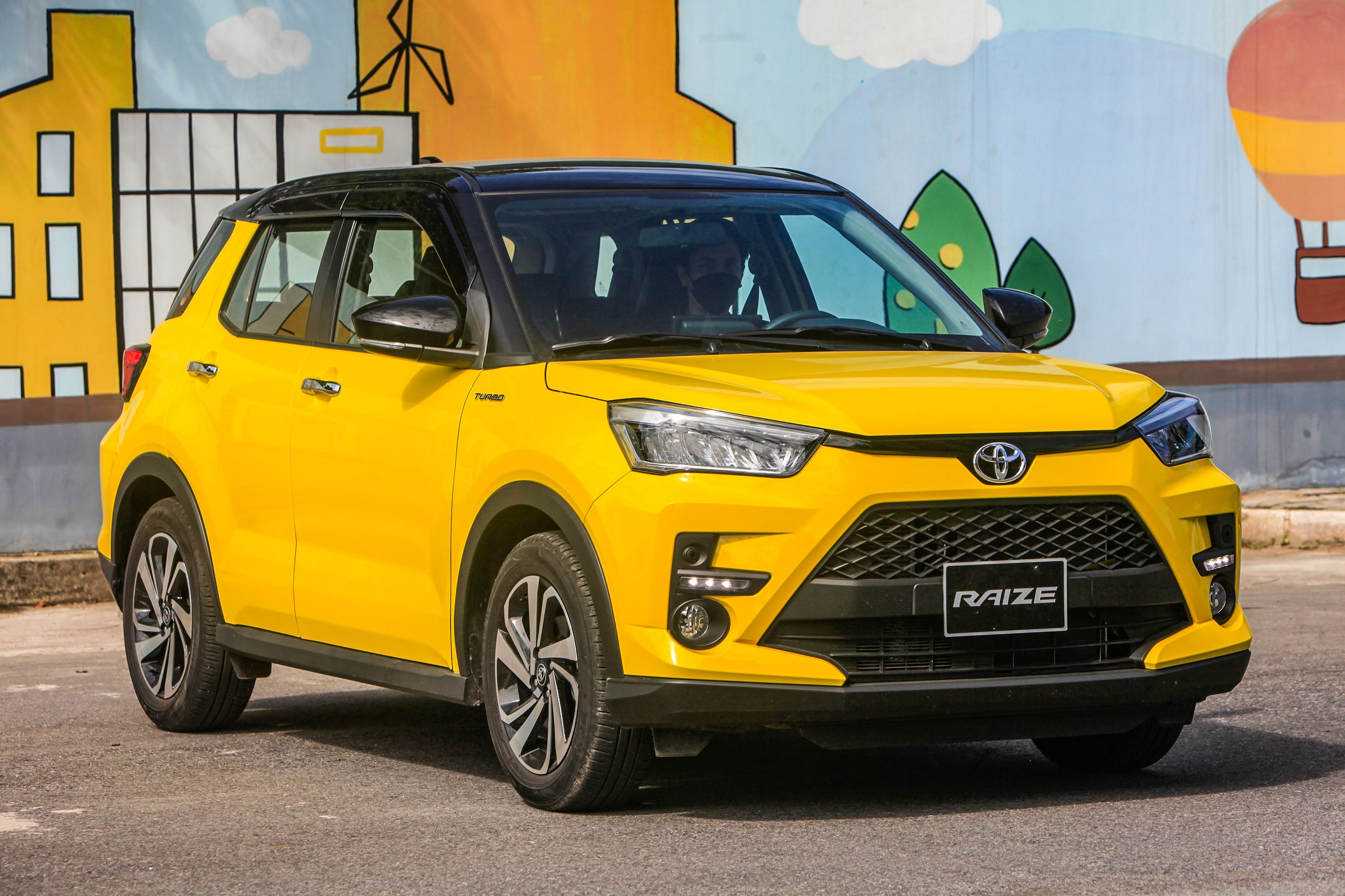 Cac mau xe Toyota su dung nen tang Daihatsu dang ban tai Viet Nam hinh anh