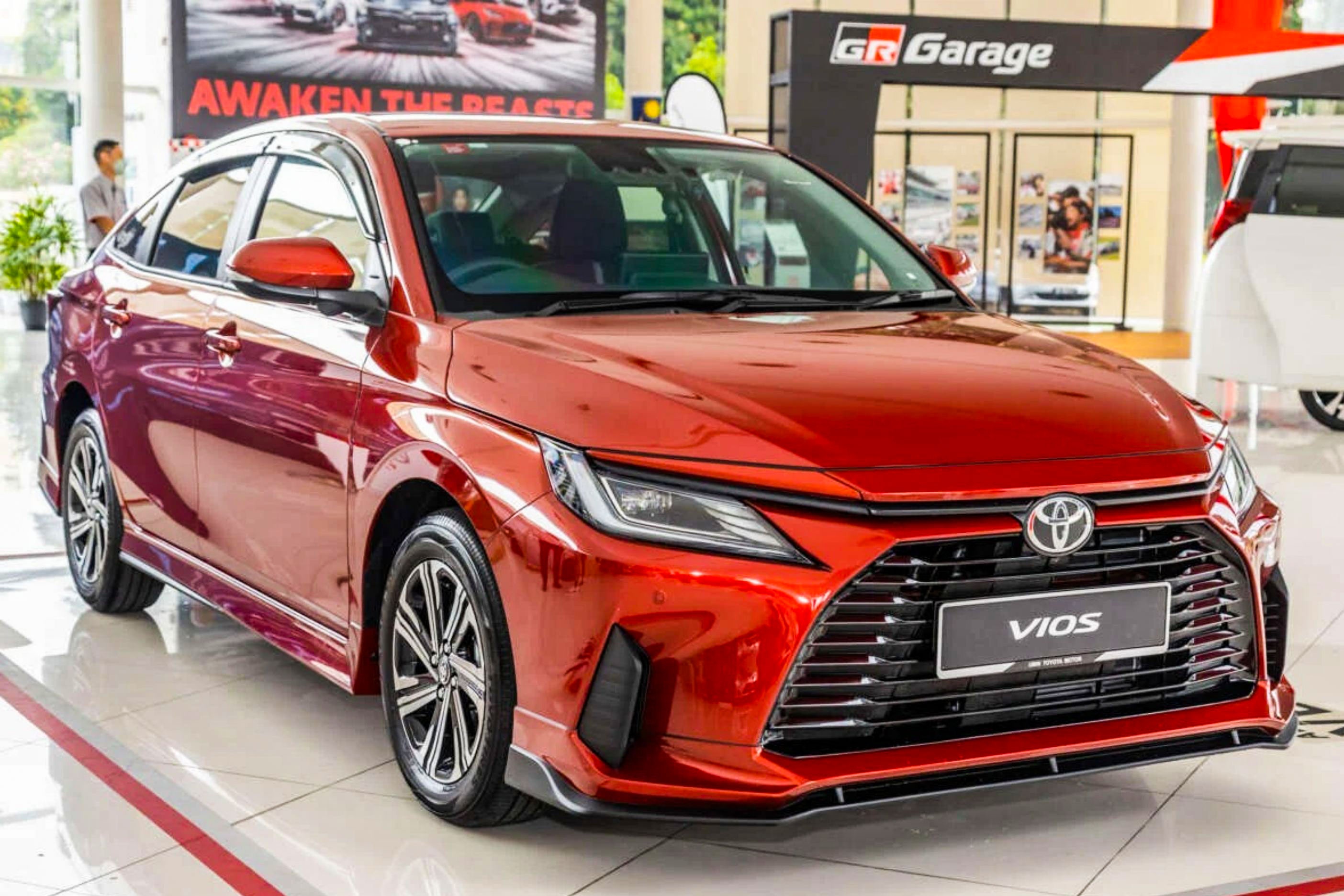 Toyota xin loi nhung khong trieu hoi xe sau be boi gian lan Daihatsu hinh anh