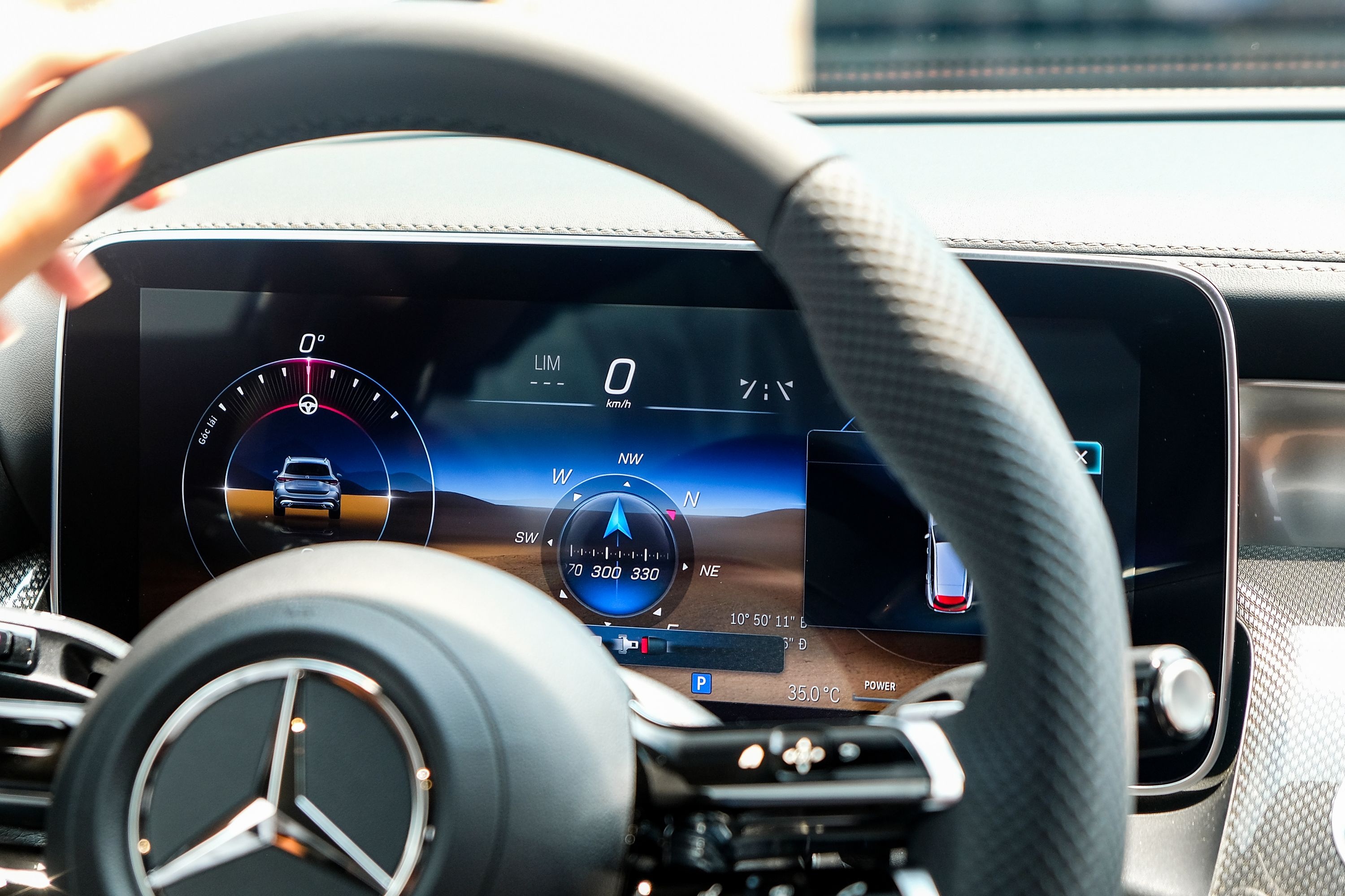 Mercedes GLC 300 ảnh 8 Mercedes GLC 300 anh 8