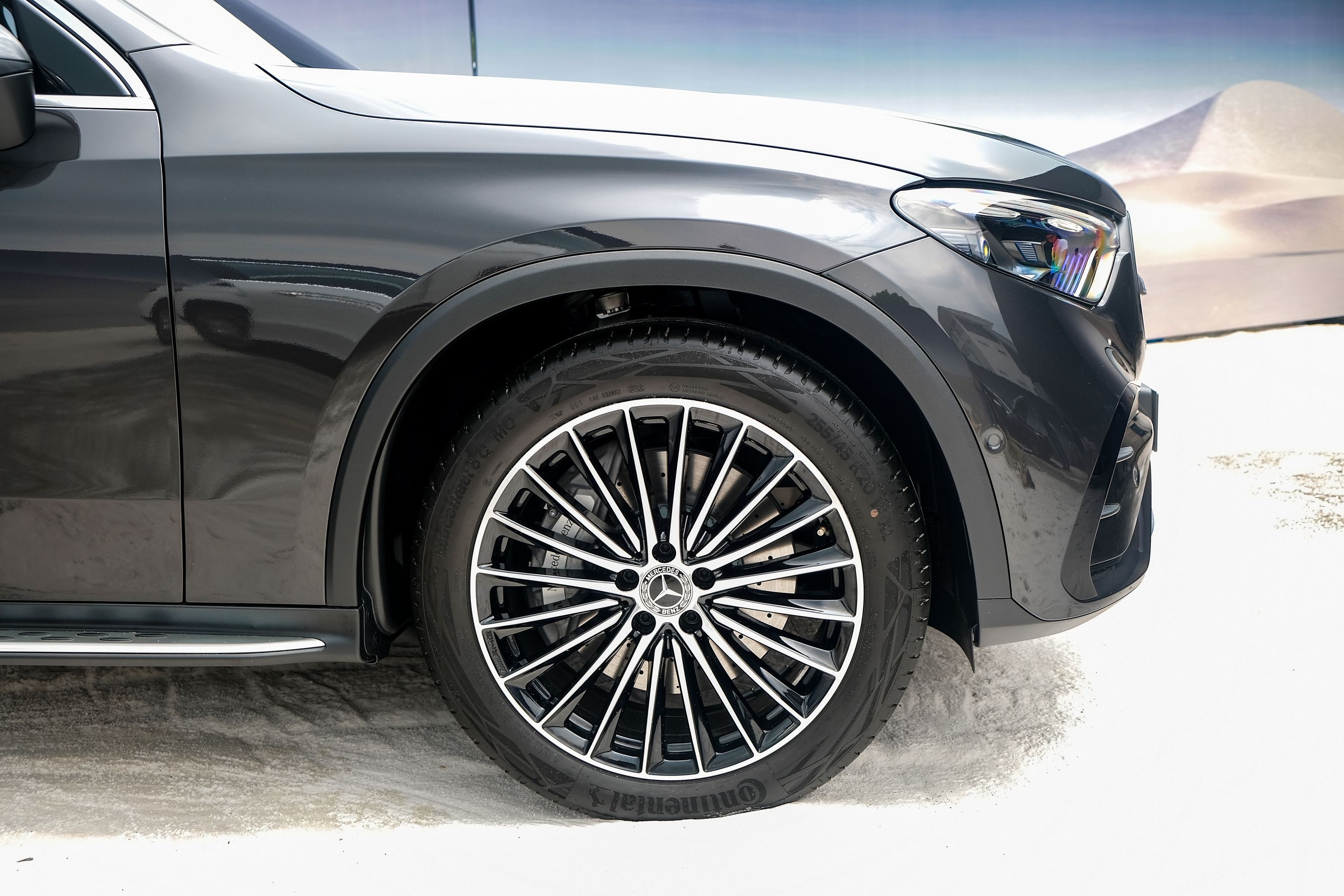Mercedes GLC 300 ảnh 5 Mercedes GLC 300 anh 5