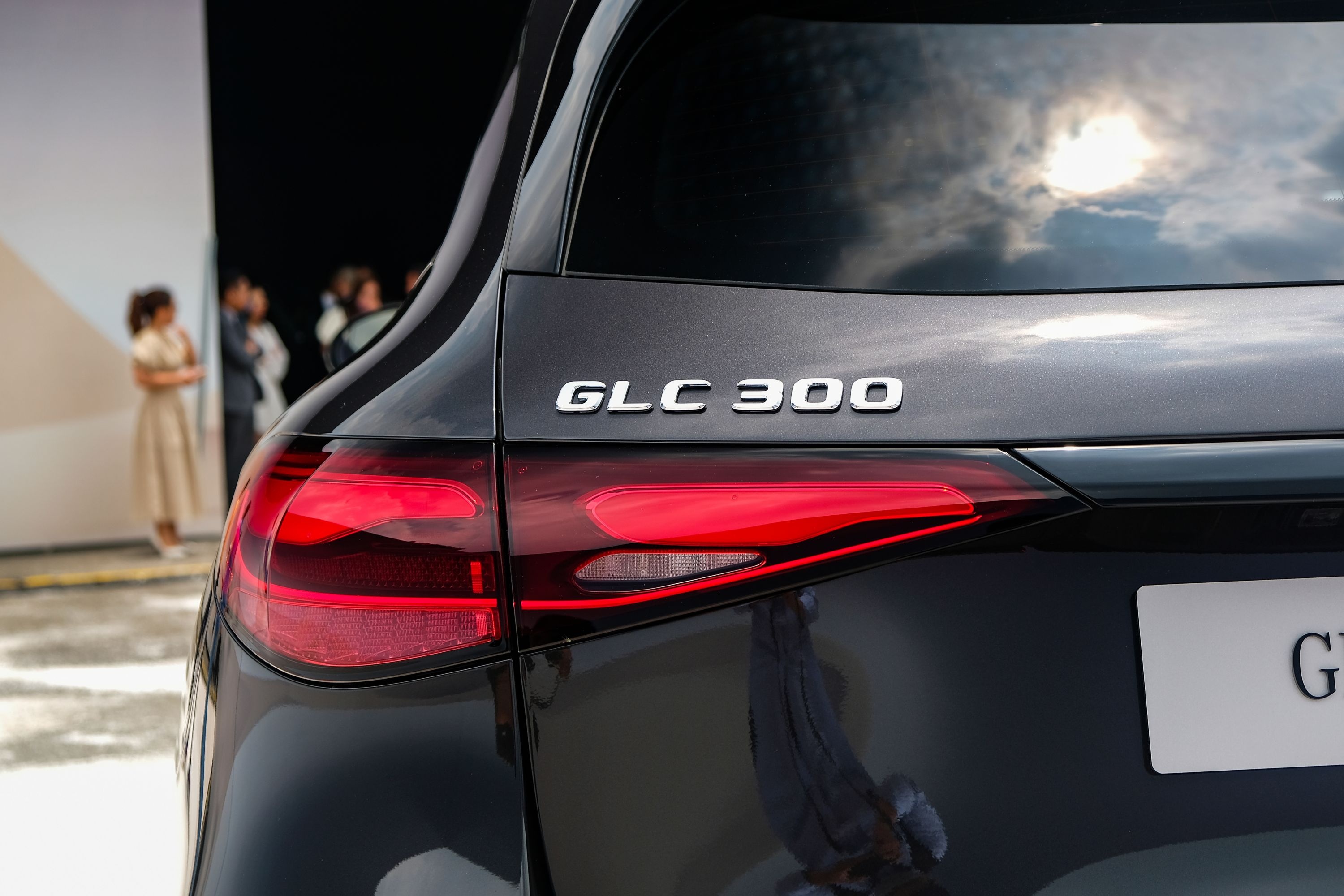 Mercedes GLC 300 ảnh 11 Mercedes GLC 300 anh 11