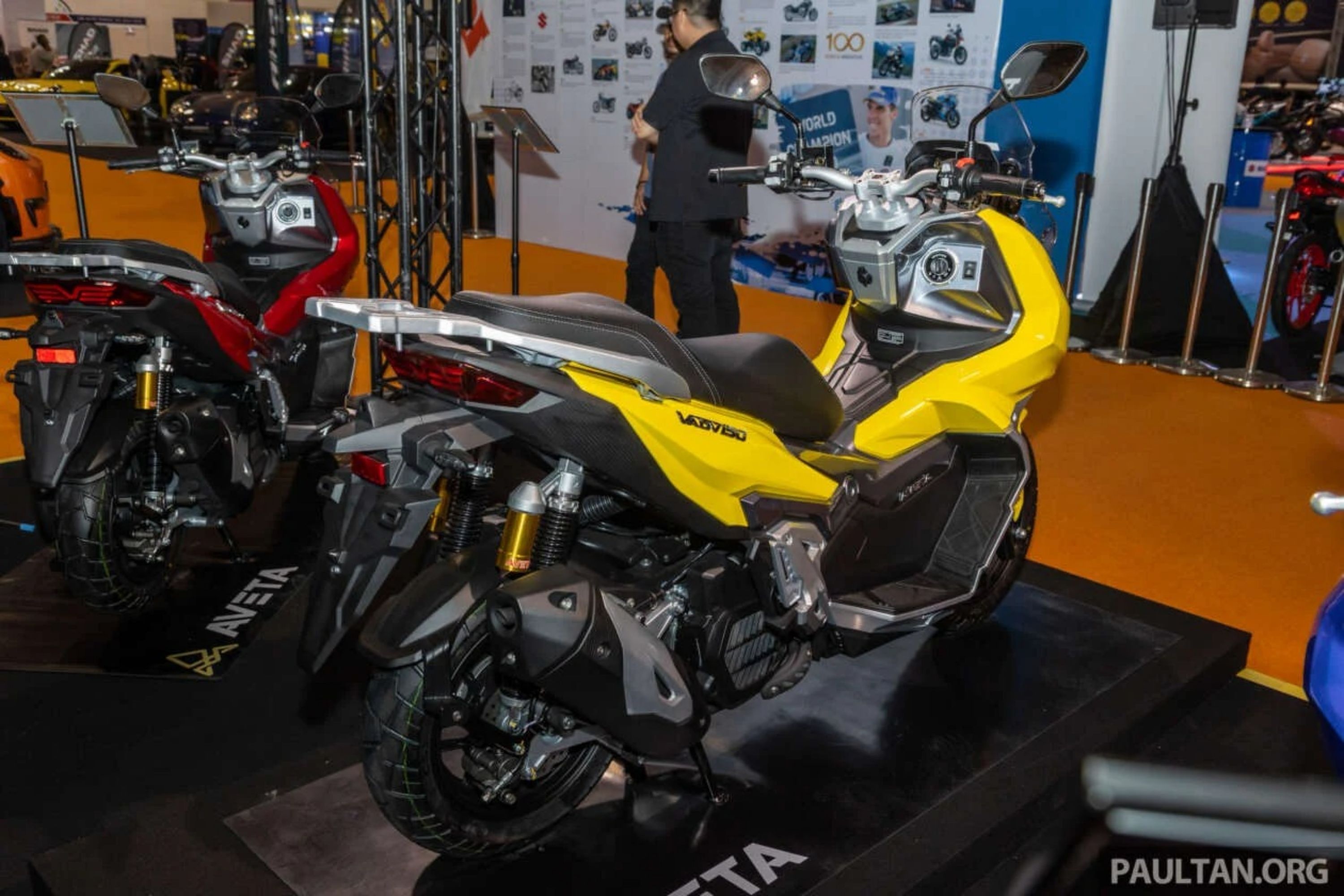 xe tay ga nhai ADV anh 7