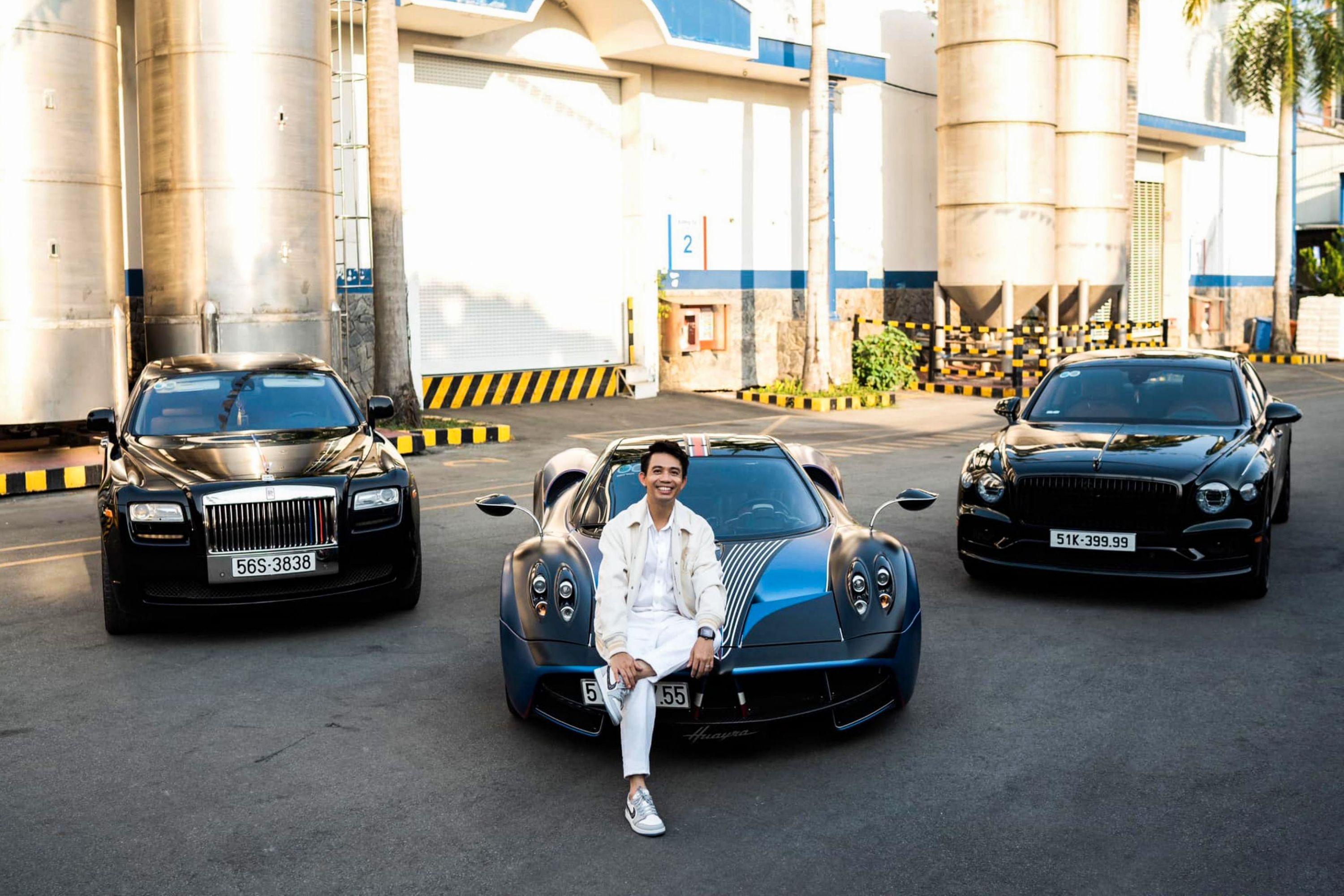 Minh Nhua ban xe anh 1