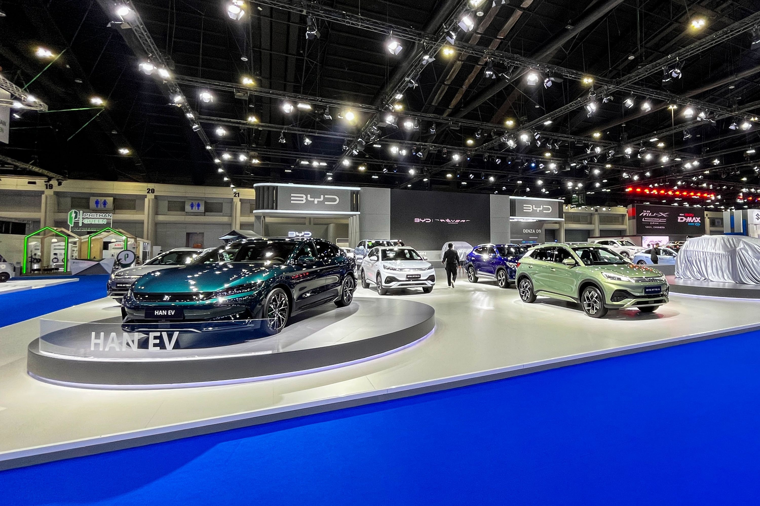 oto dien Trung Quoc anh 3