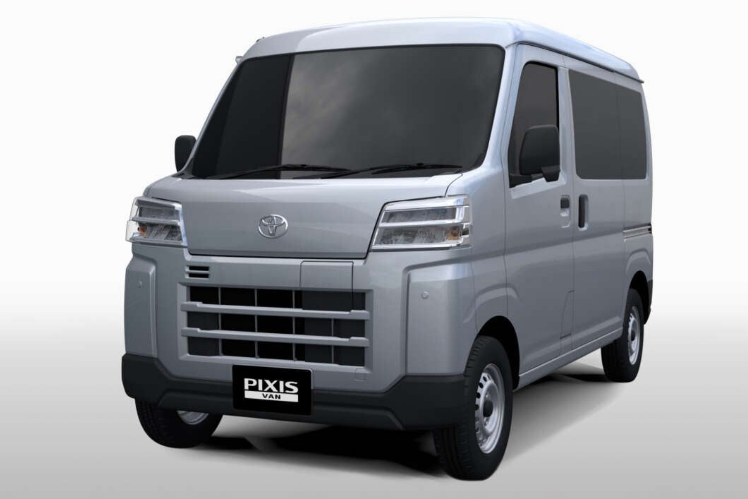 Daihatsu san xuat oto dien mini cho Toyota va Suzuki hinh anh