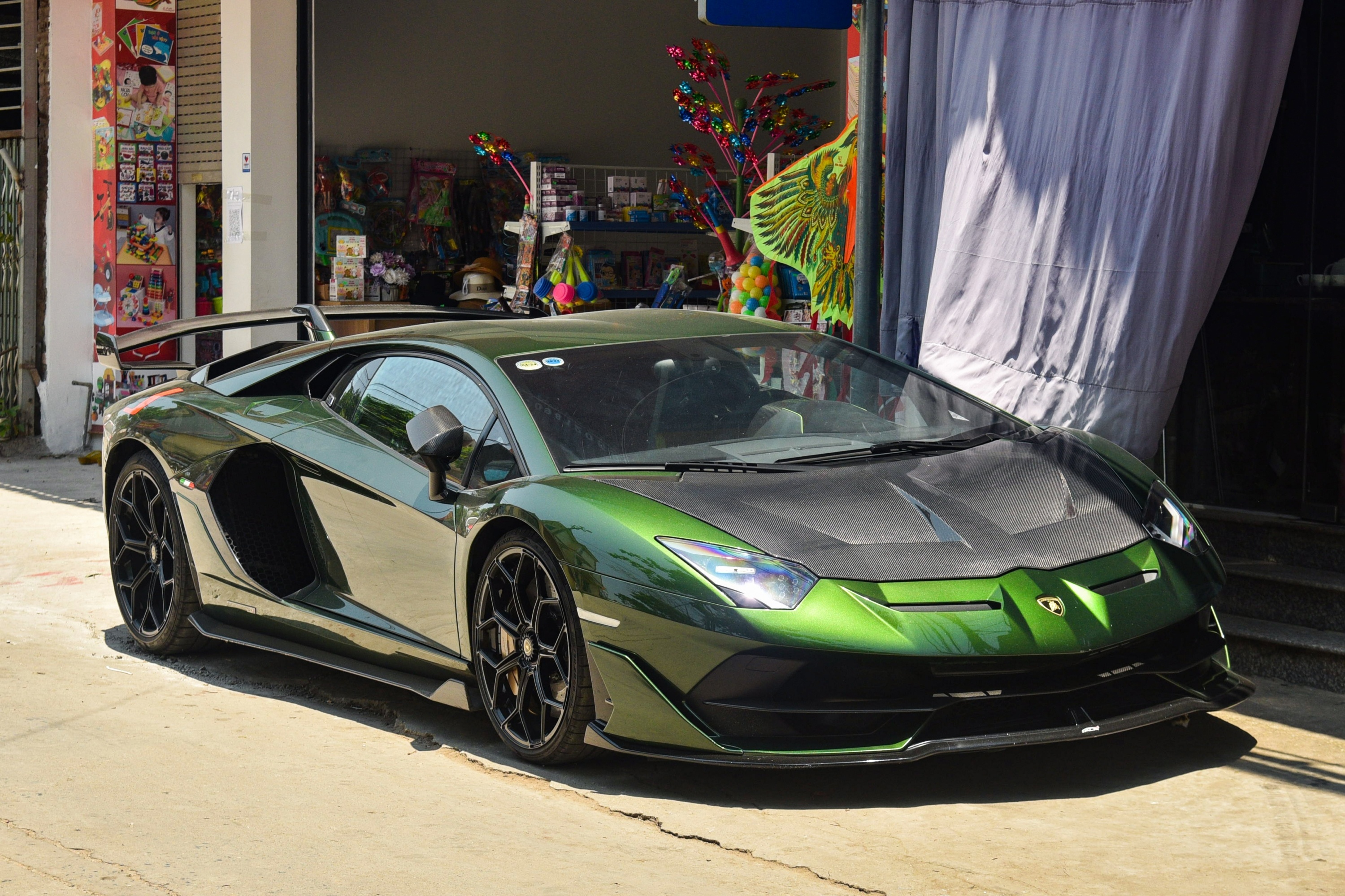 dam cuoi sieu xe anh 8