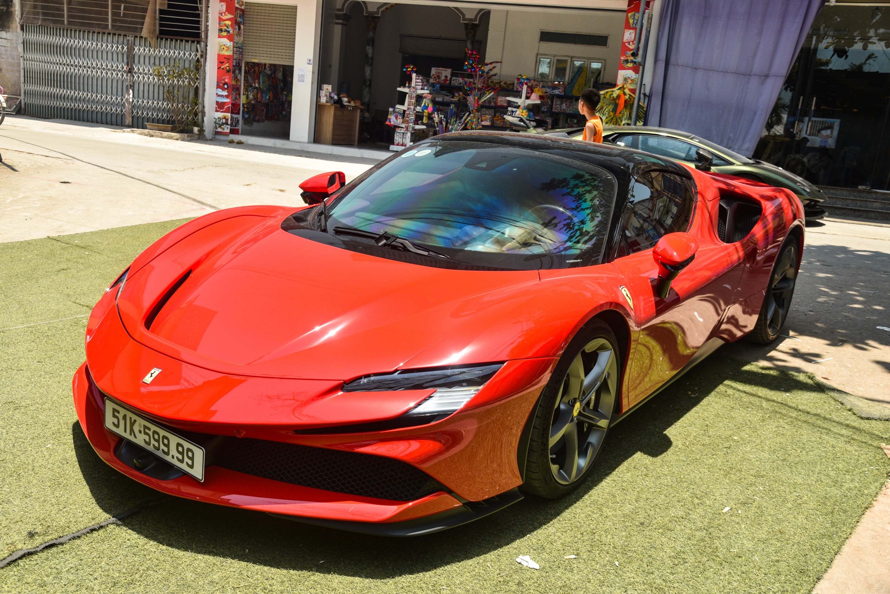 dam cuoi sieu xe anh 7