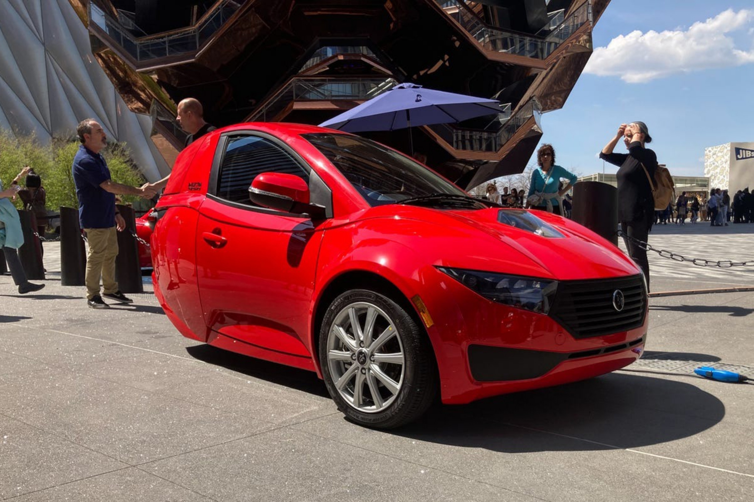 kieu dang oto dien mini anh 2