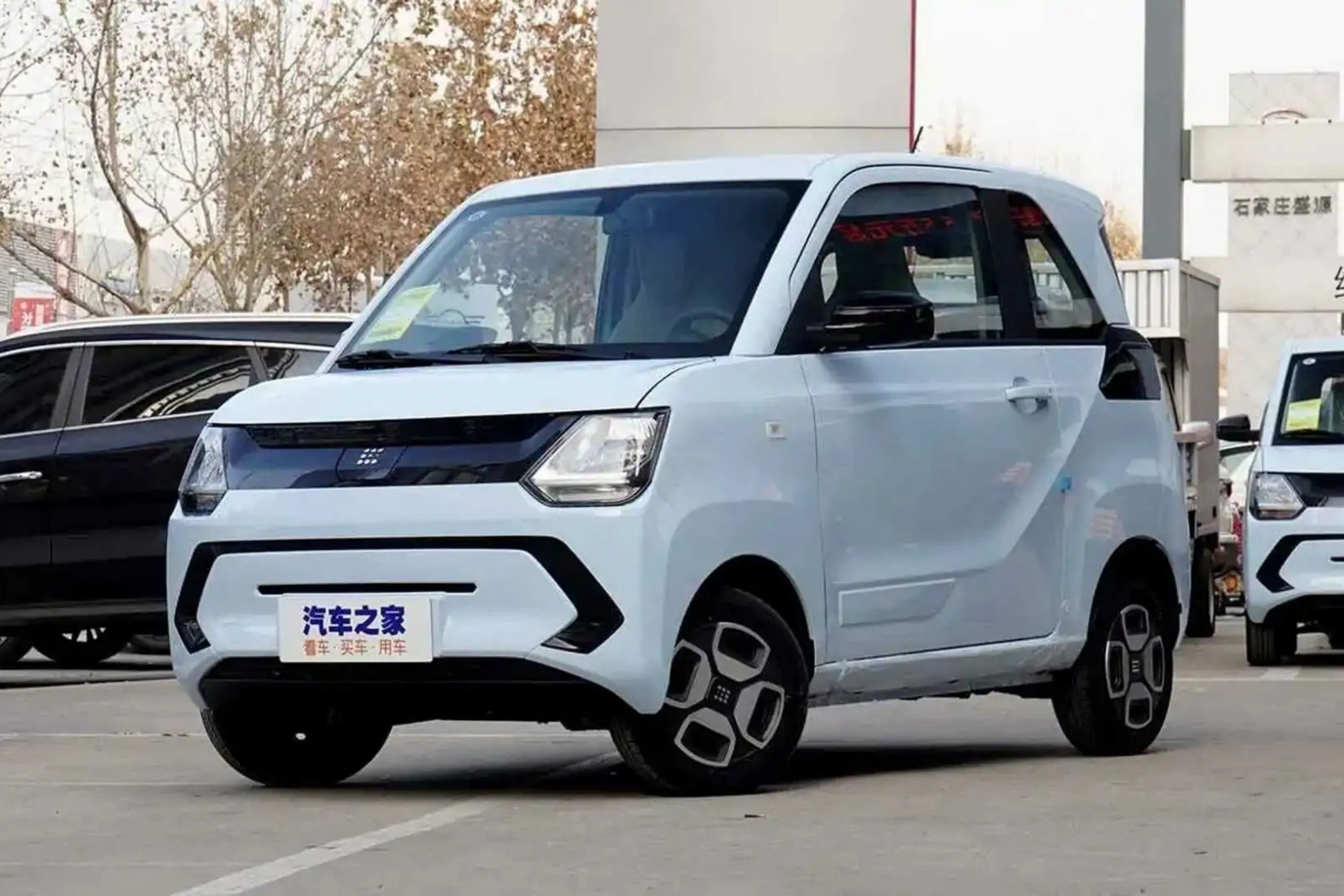 ôtô điện rẻ nhất ảnh 8 oto dien re nhat anh 8