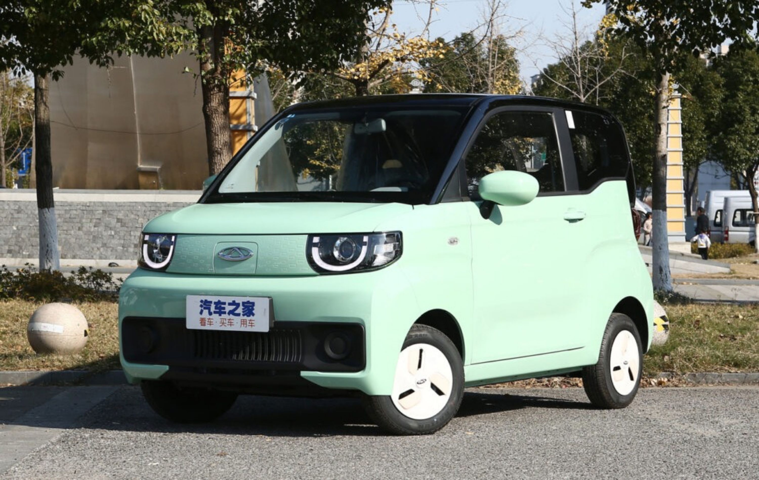 ôtô điện rẻ nhất ảnh 4 oto dien re nhat anh 4