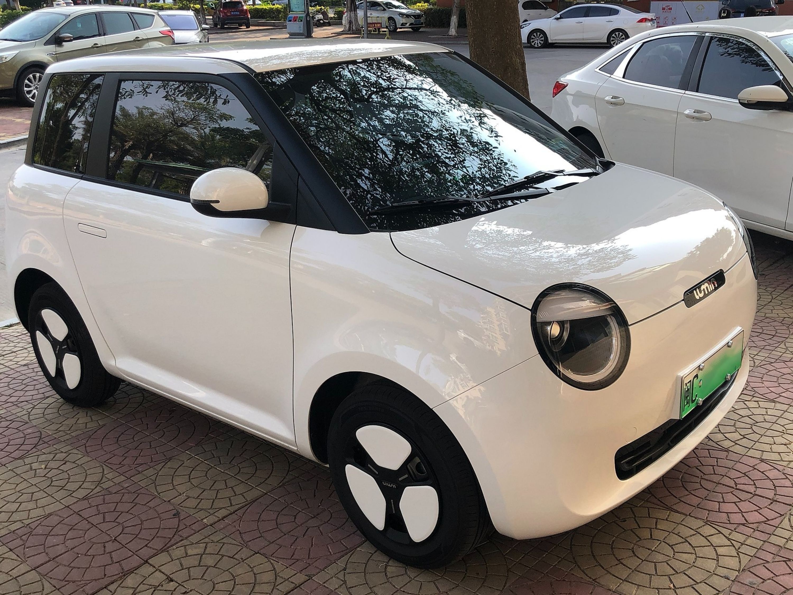 ôtô điện rẻ nhất ảnh 6 oto dien re nhat anh 6