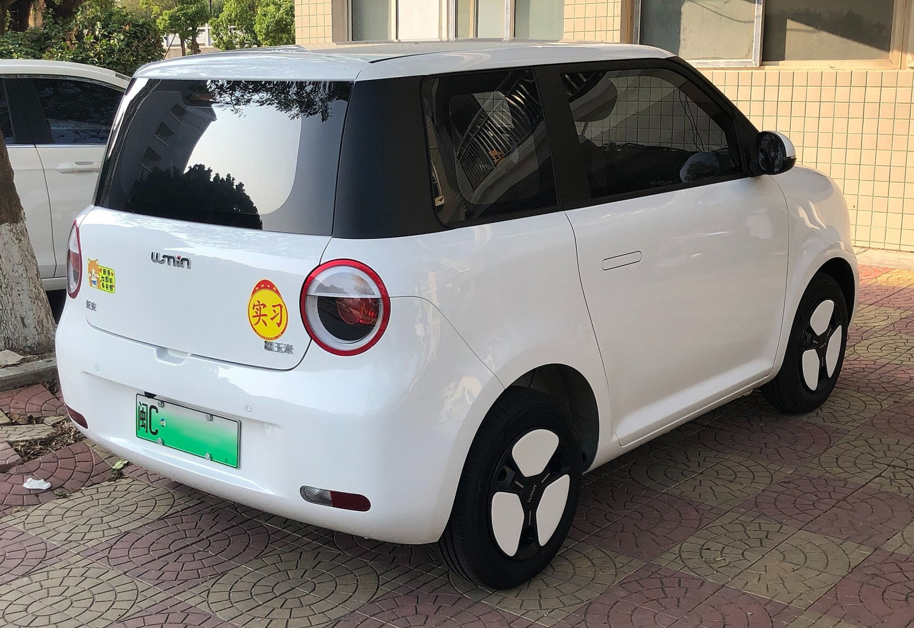 ôtô điện rẻ nhất ảnh 7 oto dien re nhat anh 7