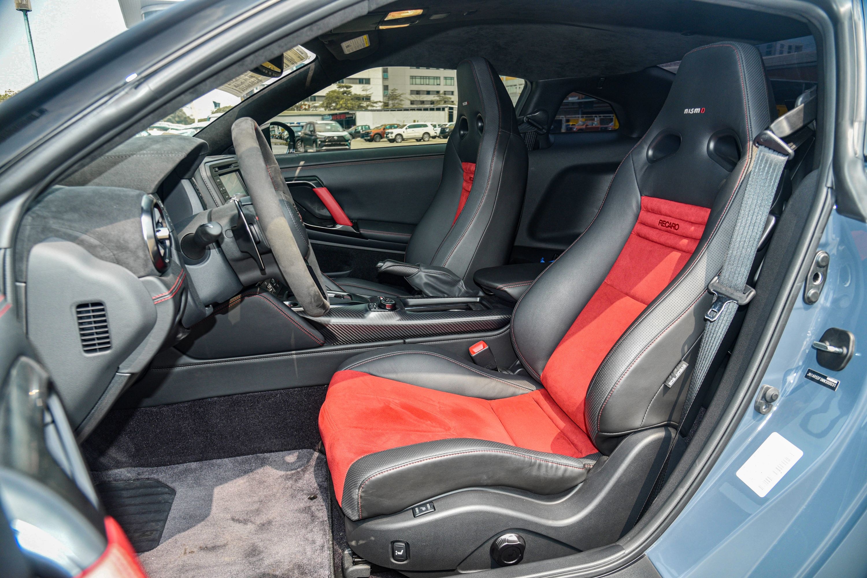 GT-R Nismo Việt Nam ảnh 8 GT-R Nismo Viet Nam anh 8