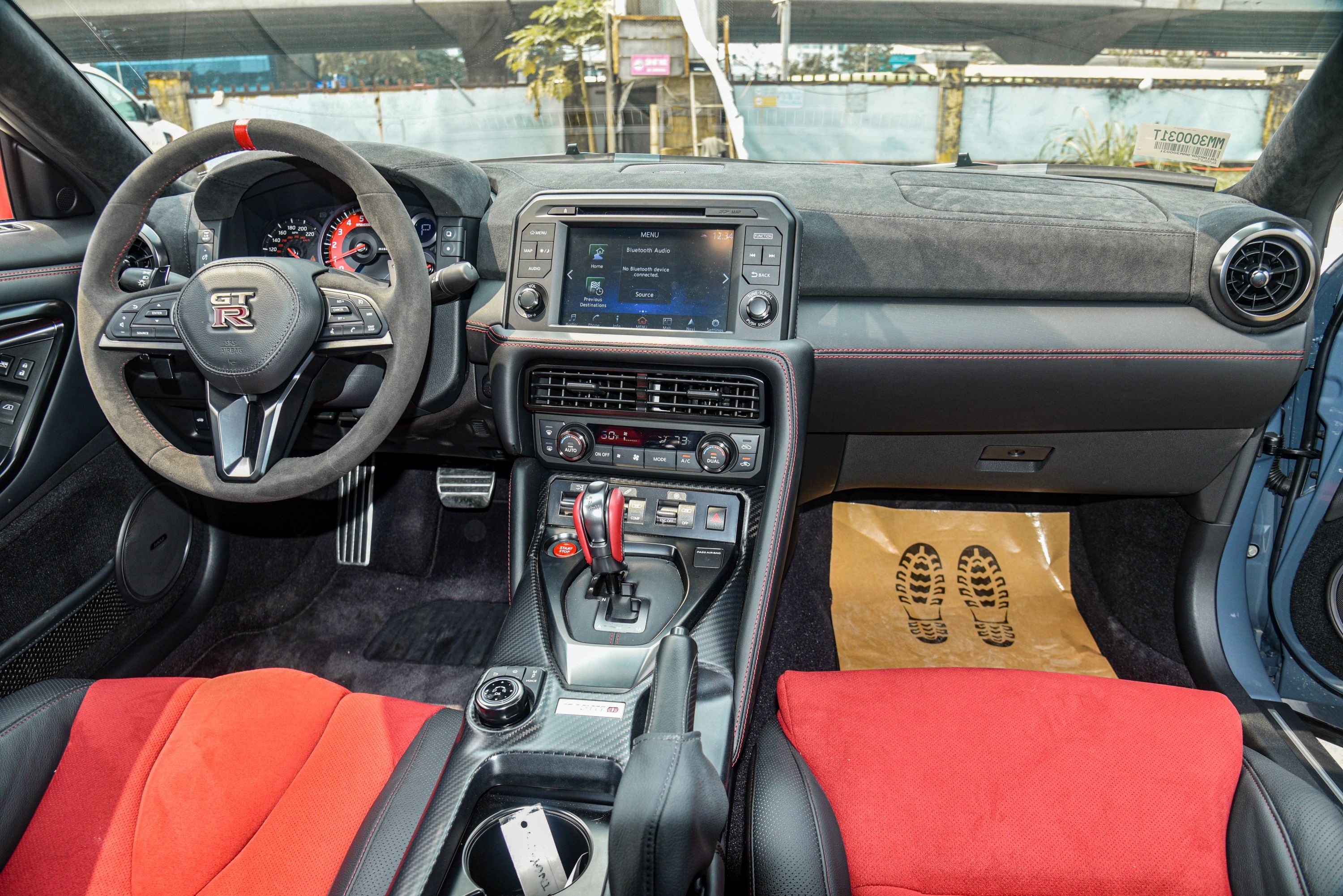 GT-R Nismo Việt Nam ảnh 7 GT-R Nismo Viet Nam anh 7
