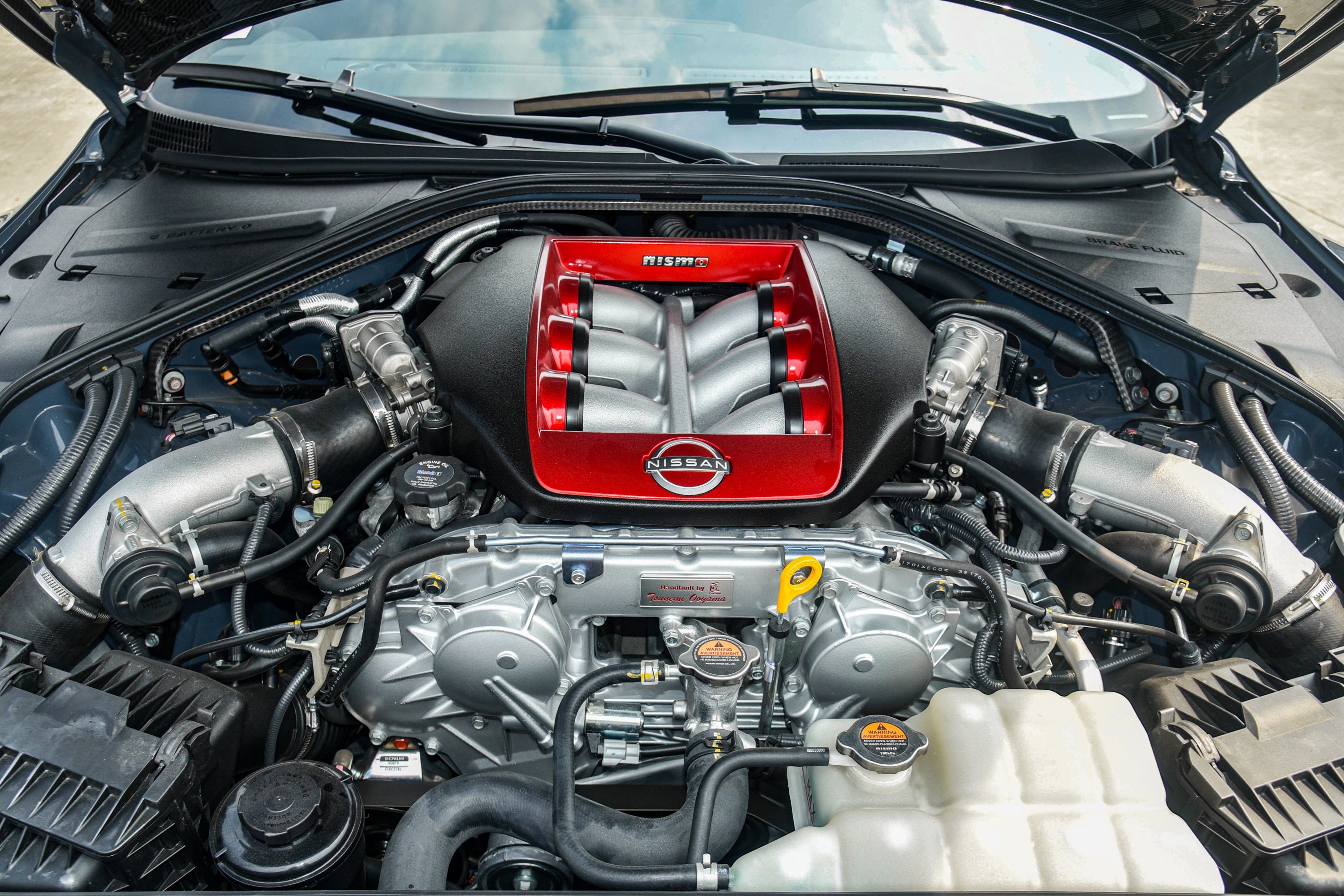 GT-R Nismo Việt Nam ảnh 9 GT-R Nismo Viet Nam anh 9