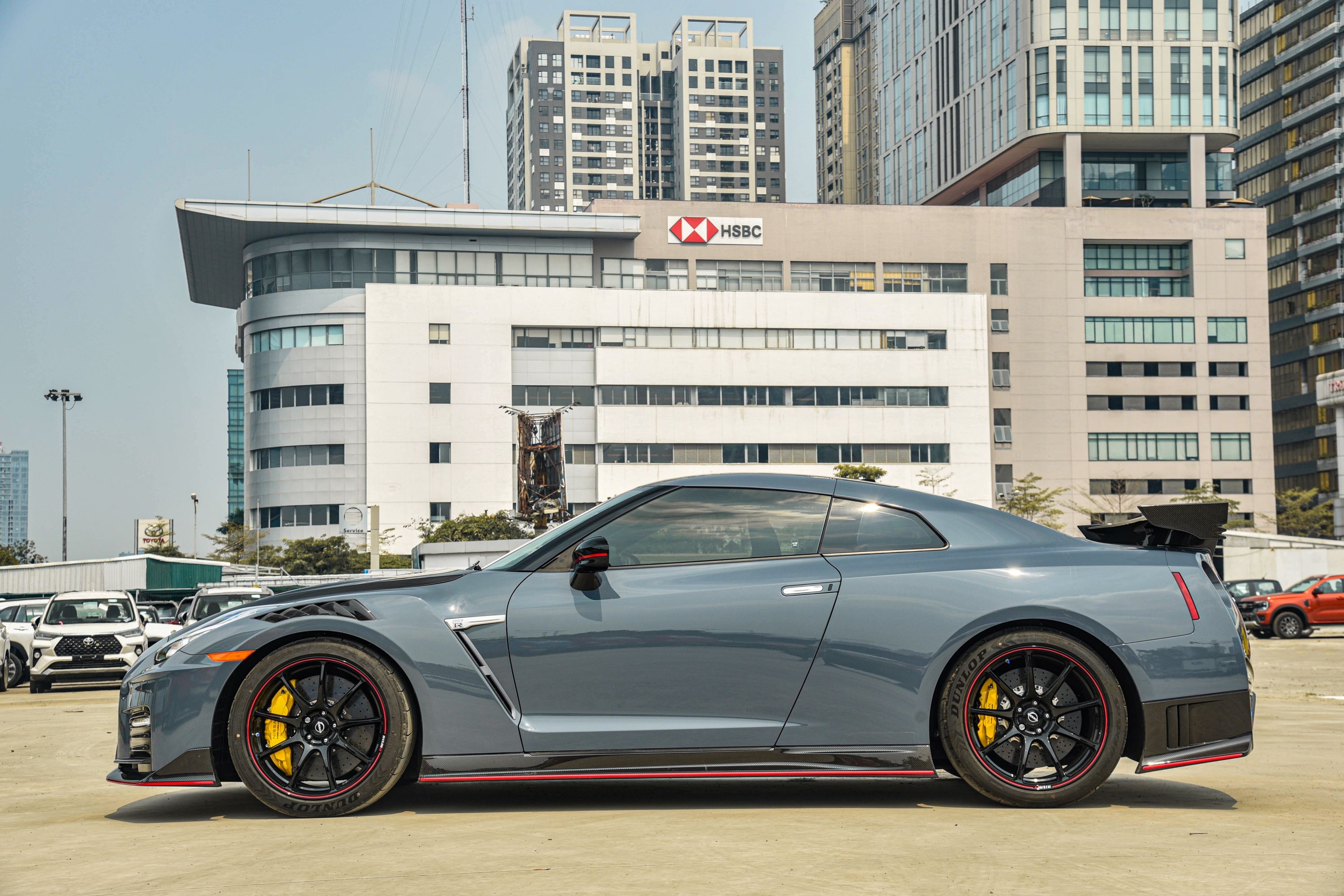 GT-R Nismo Việt Nam ảnh 2 GT-R Nismo Viet Nam anh 2