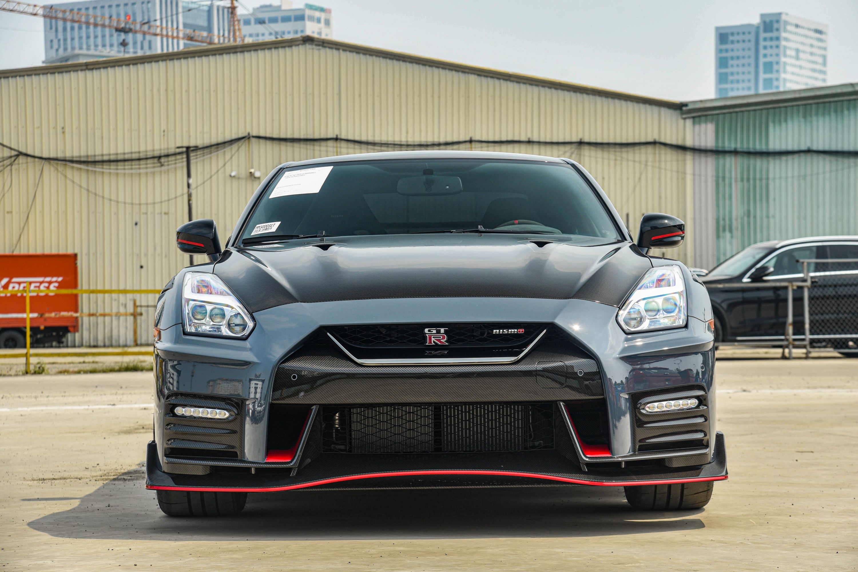 GT-R Nismo Việt Nam ảnh 10 GT-R Nismo Viet Nam anh 10