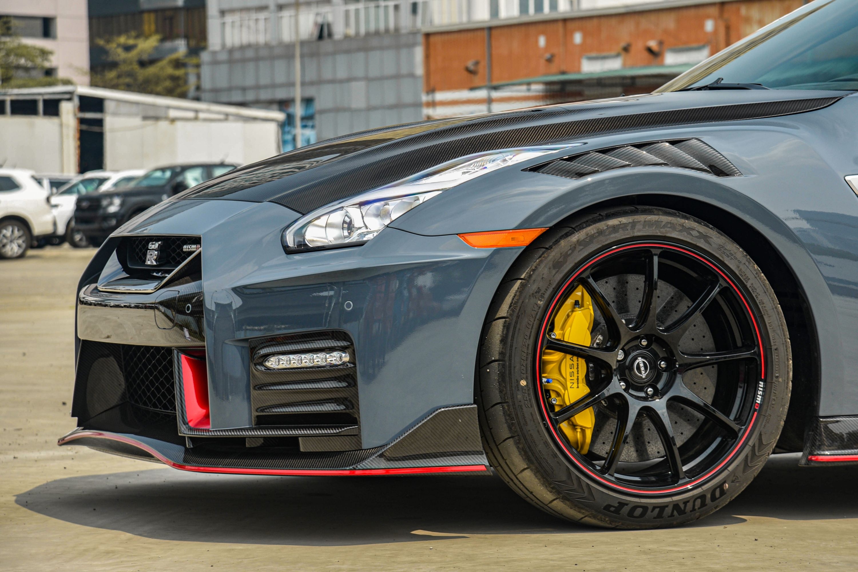GT-R Nismo Việt Nam ảnh 4 GT-R Nismo Viet Nam anh 4