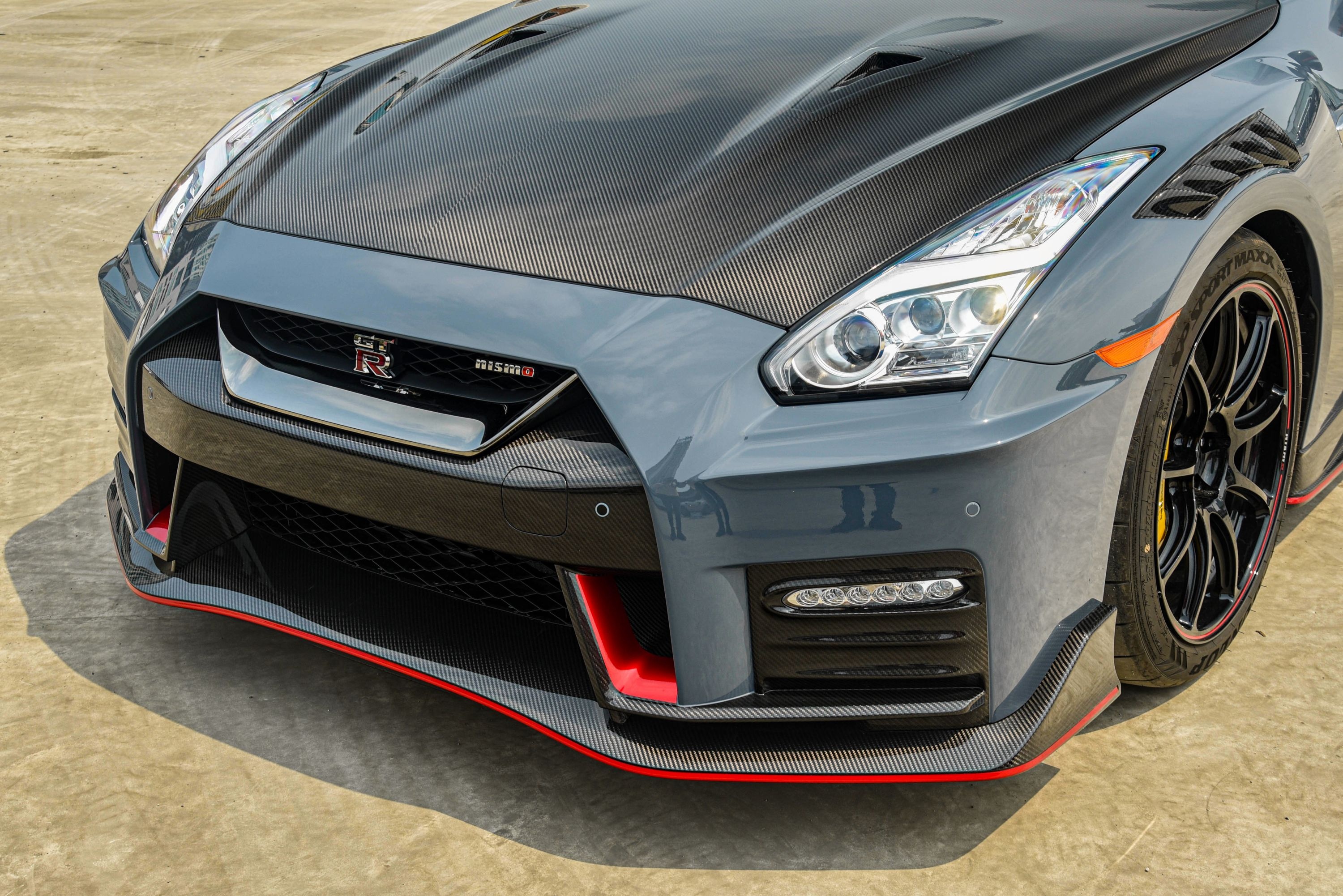 GT-R Nismo Việt Nam ảnh 3 GT-R Nismo Viet Nam anh 3