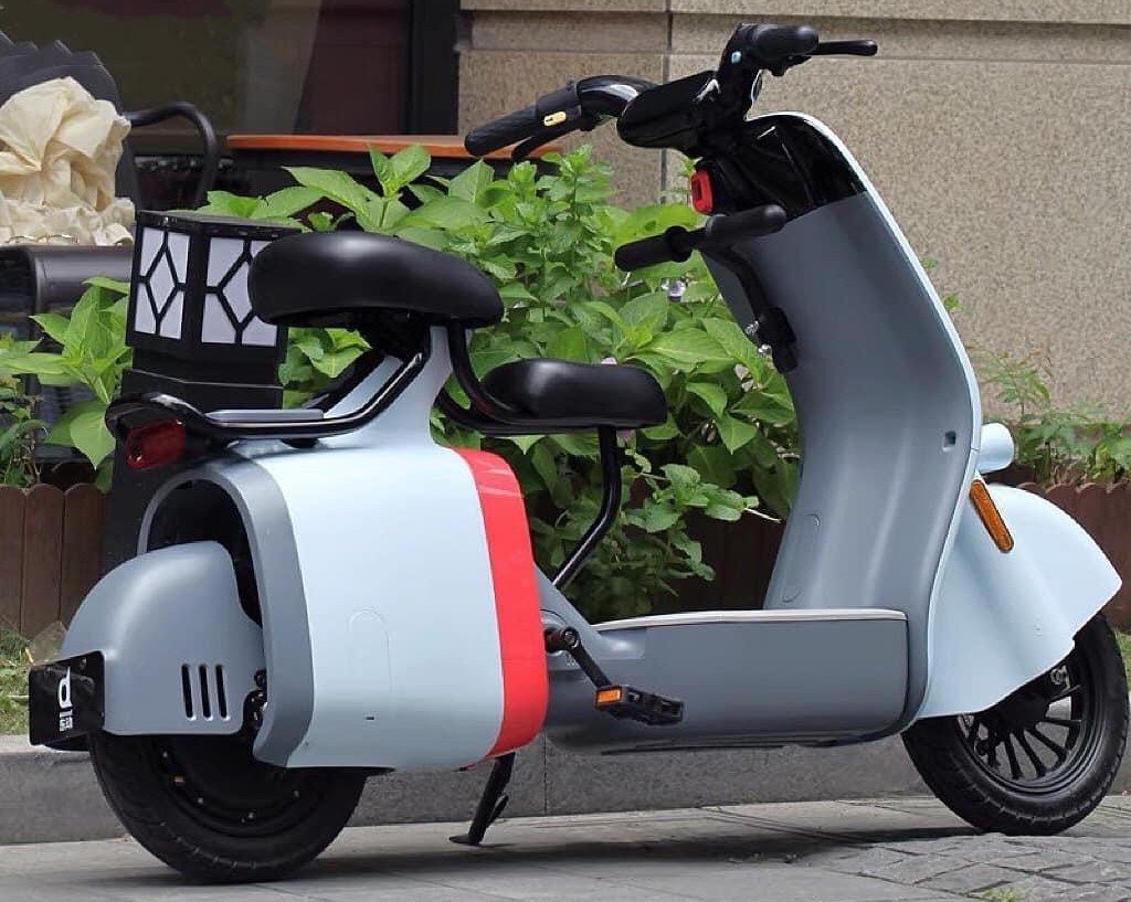 dan xe Cuong Do La anh 1