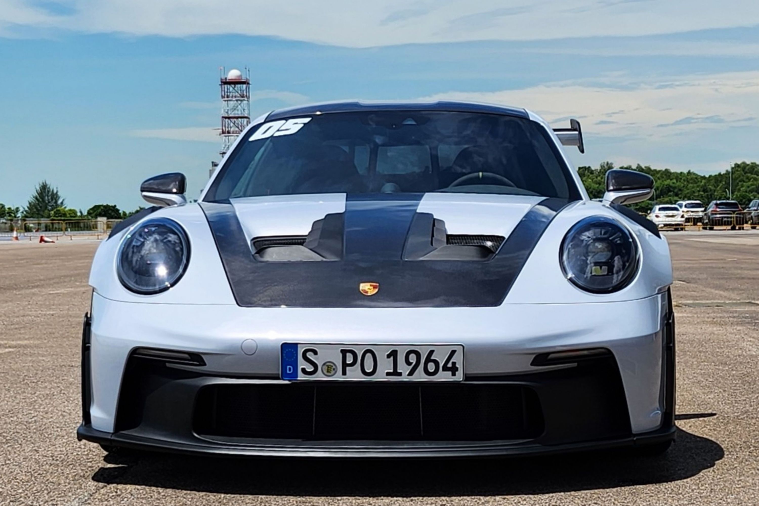 Porsche 911 GT3 RS anh 3
