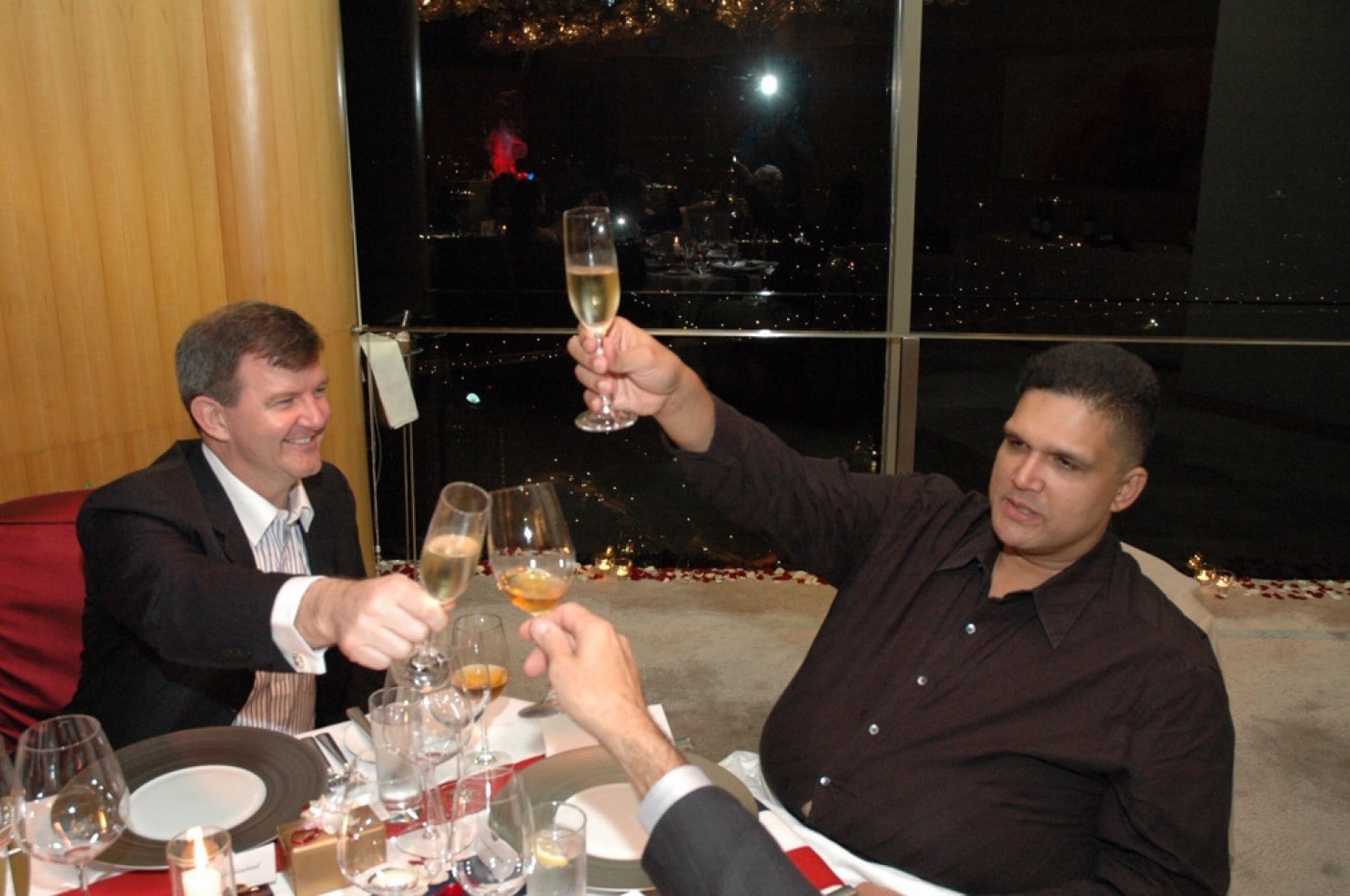 Francis Beo va ham doi 7 anh 2