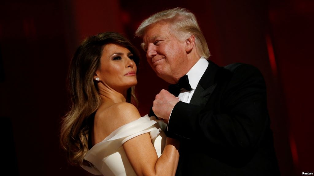 Trump, Melania, ngoại tình, tình dục, McDougal ảnh 2 Trump, Melania, ngoai tinh, tinh duc, McDougal anh 2