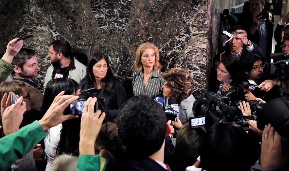 Trump, Melania, ngoại tình, tình dục, McDougal ảnh 4 Trump, Melania, ngoai tinh, tinh duc, McDougal anh 4