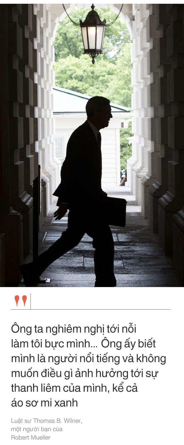 Trump doi dau Mueller anh 14