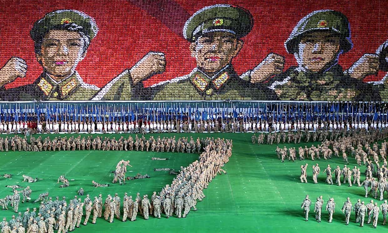 Mỹ thăm Triều Tiên 1999 đàm phán ảnh 4 My tham Trieu Tien 1999 dam phan anh 4